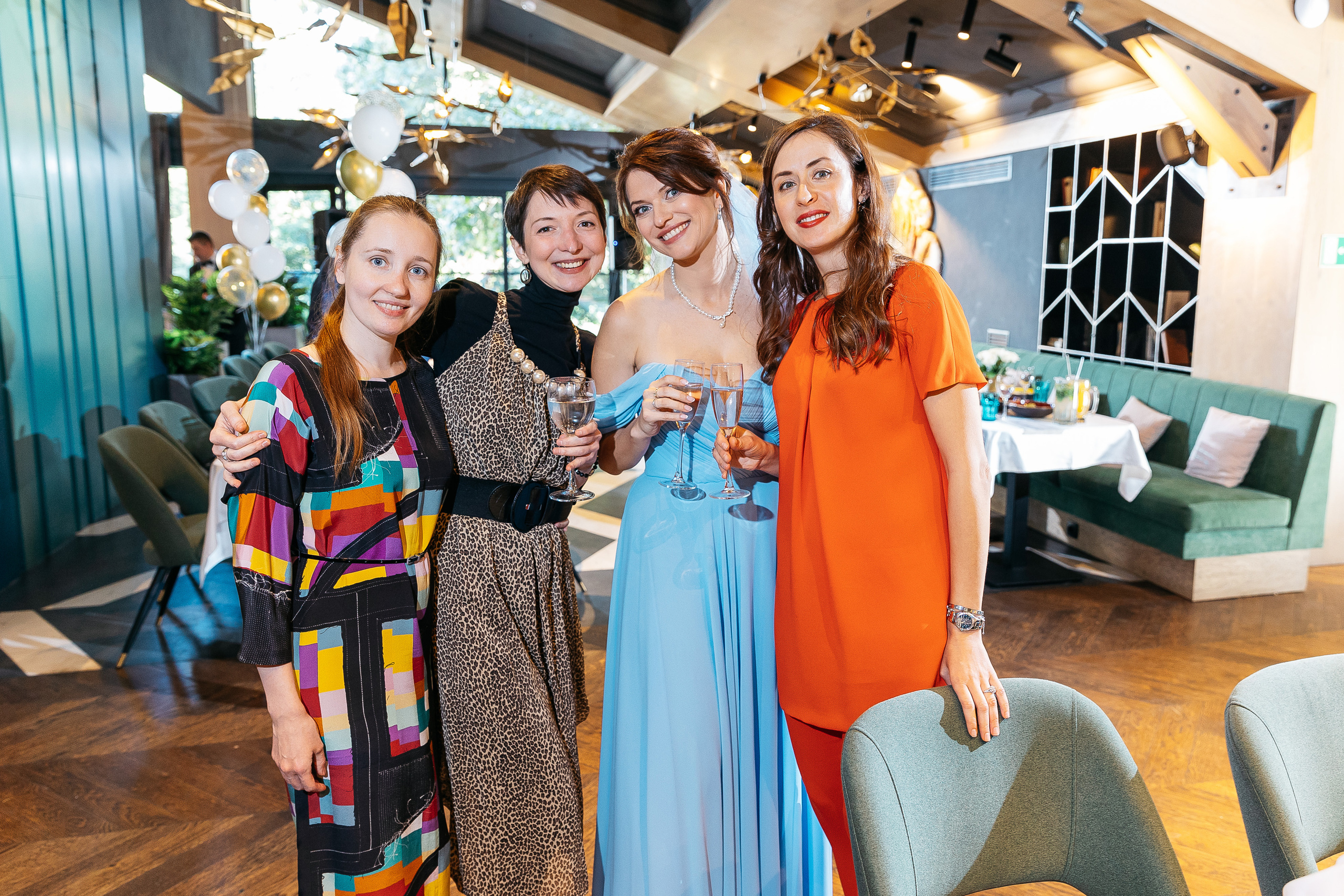 Ольга и Федор. Свадебный и семейный фотограф Раменское Жуковский  Александр Зимин