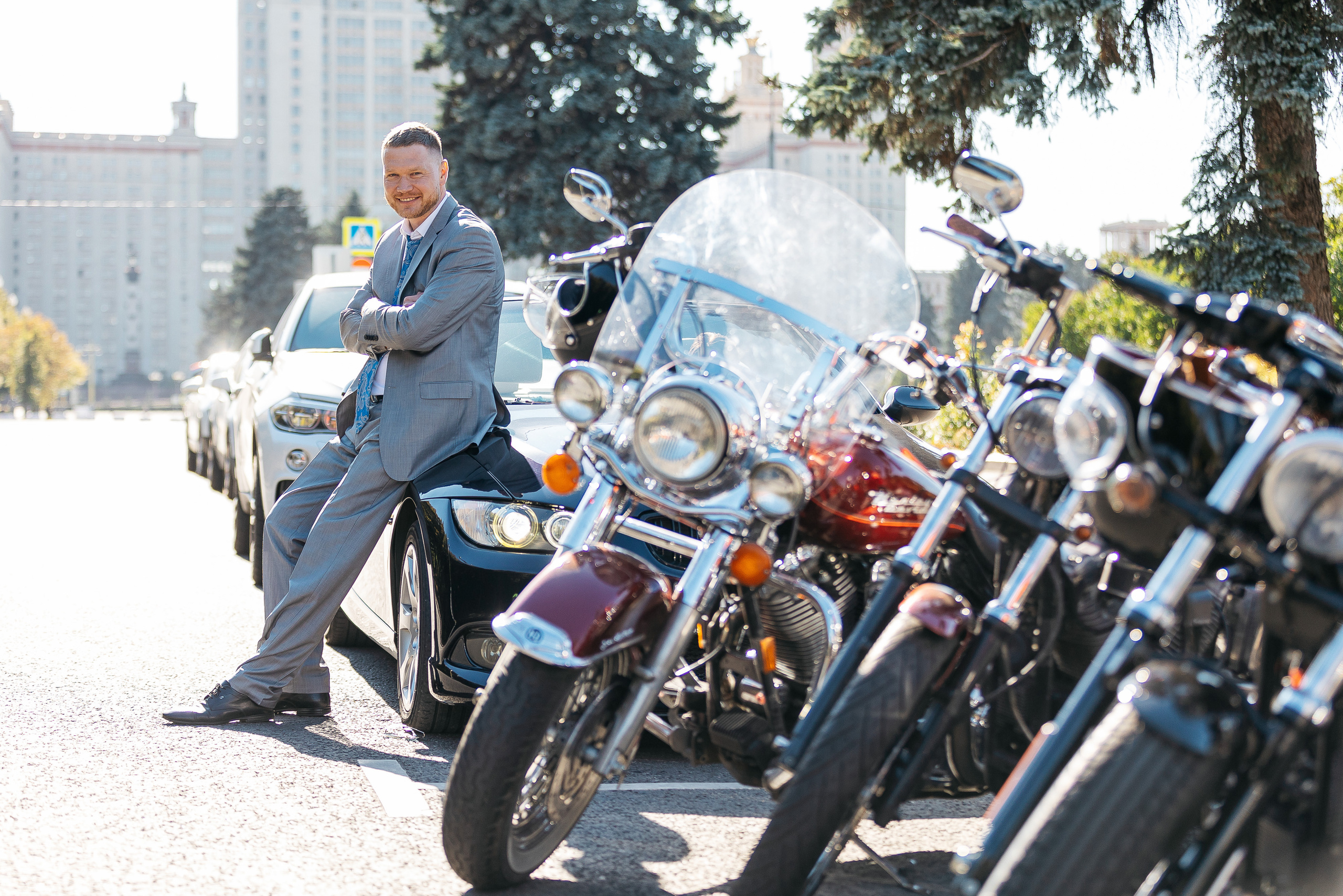 Ольга и Федор. Свадебный и семейный фотограф Раменское Жуковский  Александр Зимин