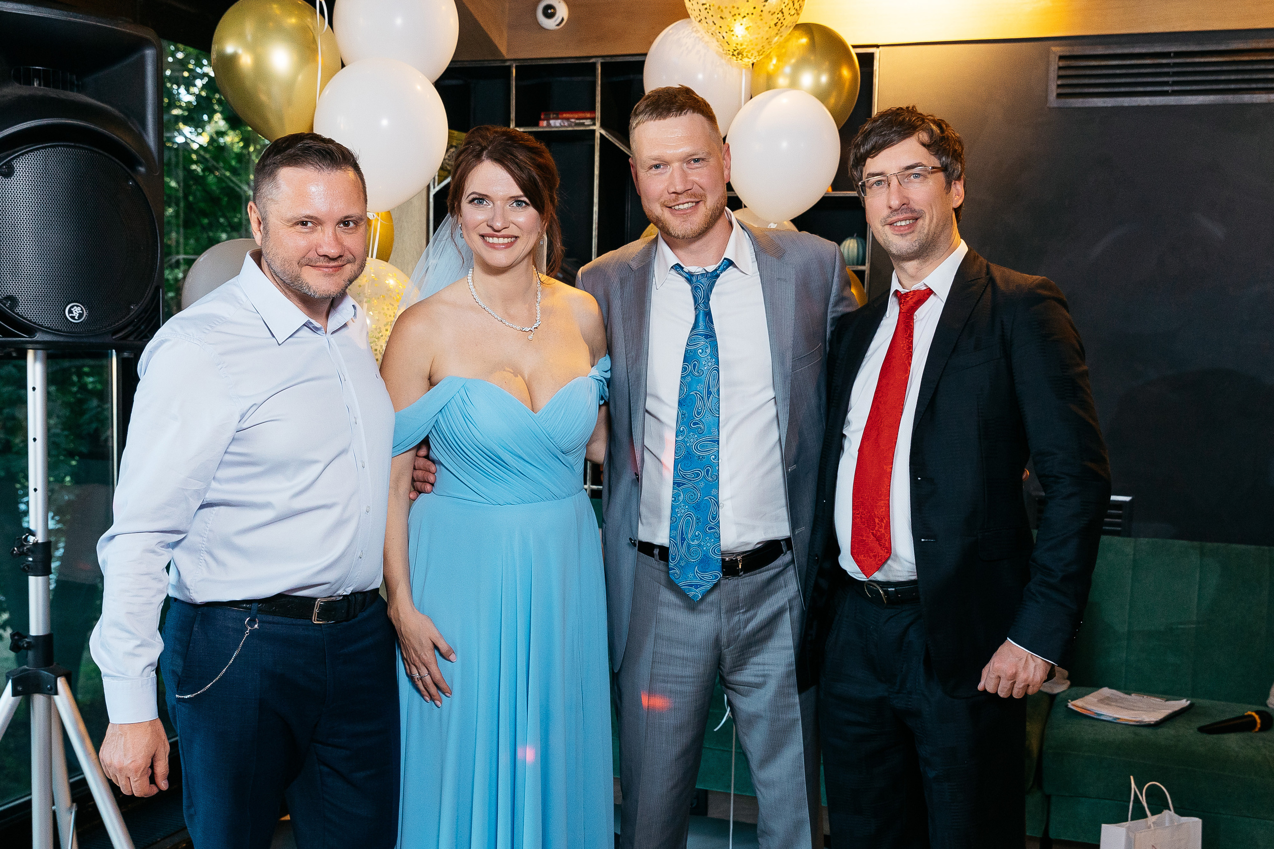 Ольга и Федор. Свадебный и семейный фотограф Раменское Жуковский  Александр Зимин