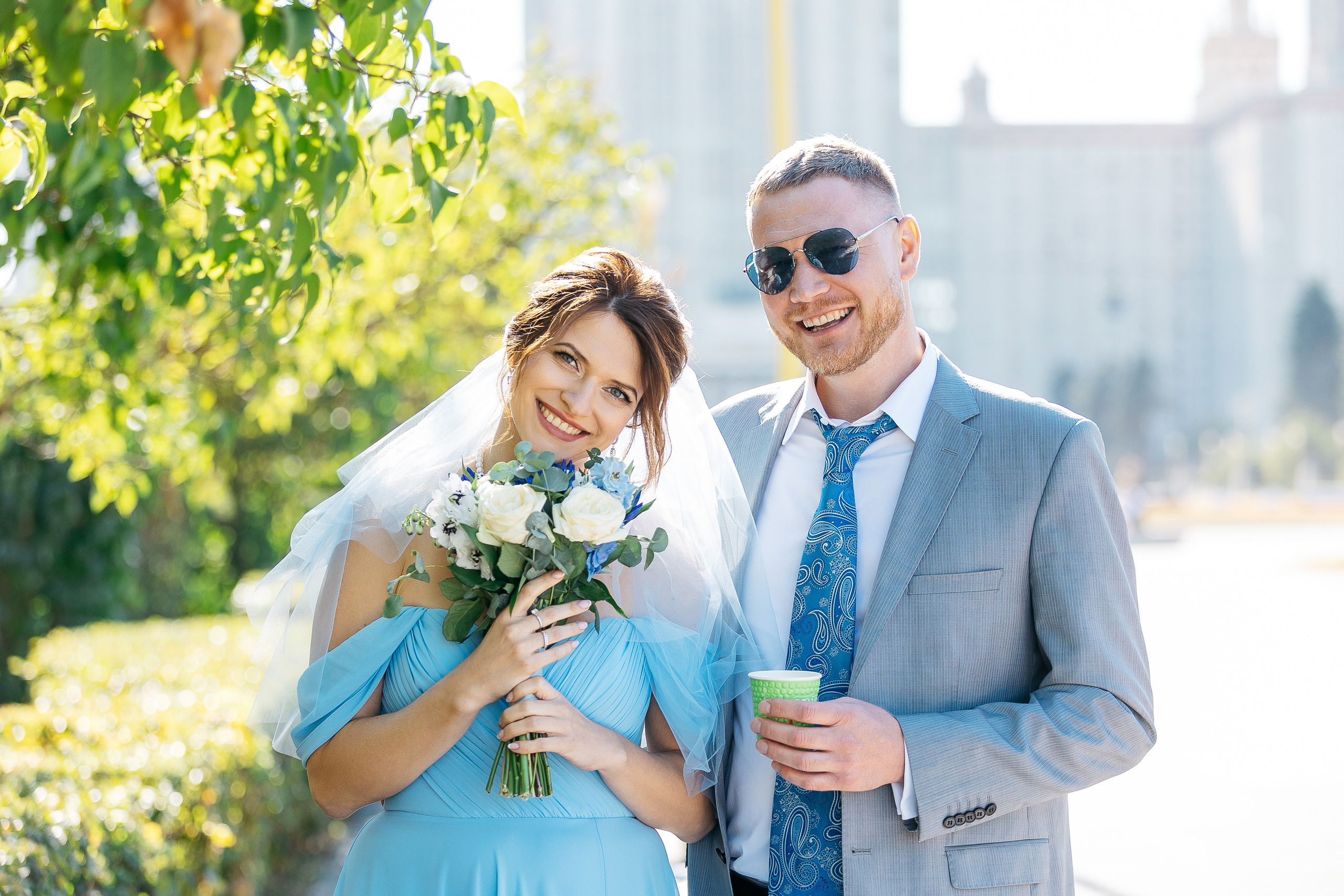 Ольга и Федор. Свадебный и семейный фотограф Раменское Жуковский  Александр Зимин