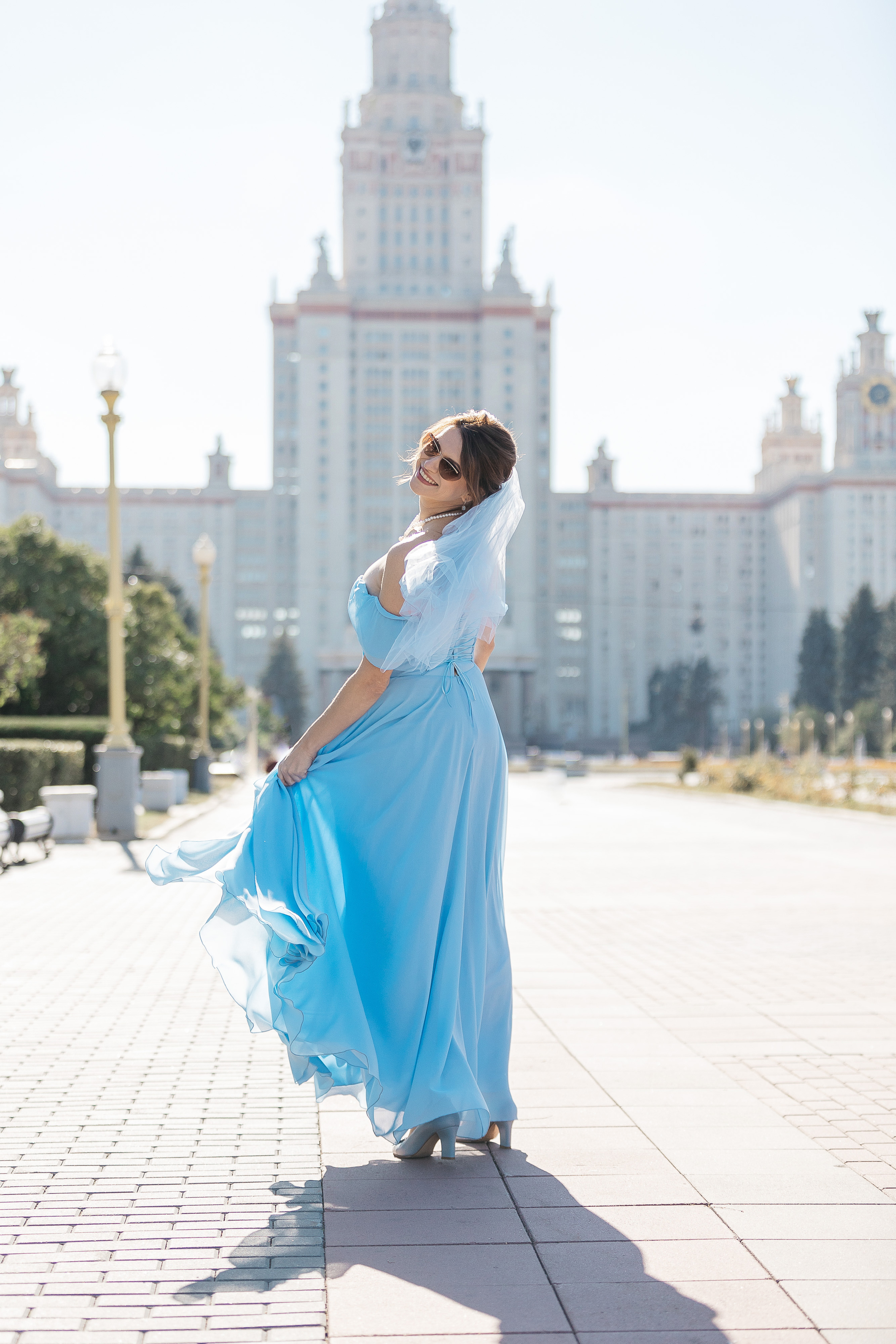 Ольга и Федор. Свадебный и семейный фотограф Раменское Жуковский  Александр Зимин