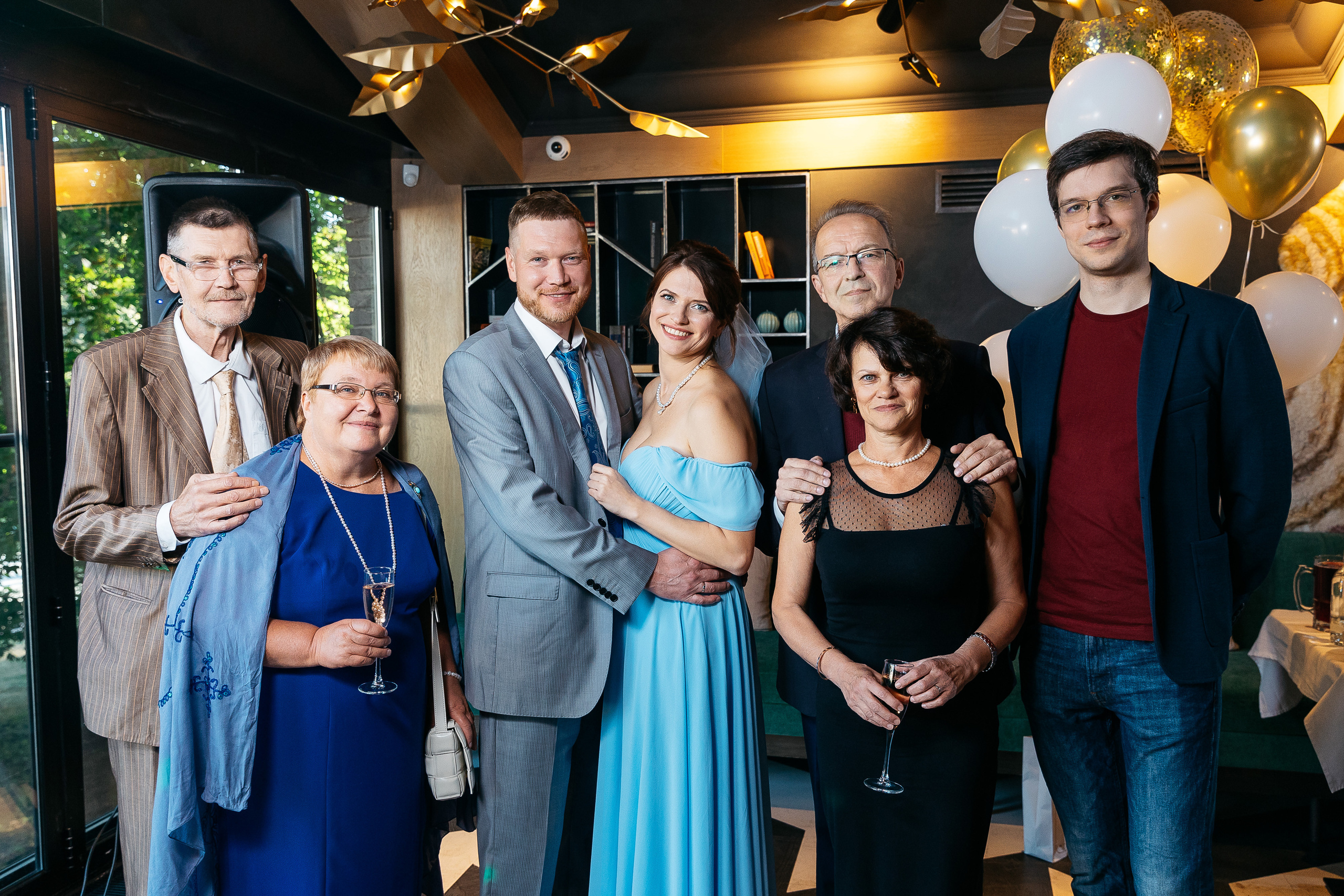 Ольга и Федор. Свадебный и семейный фотограф Раменское Жуковский  Александр Зимин