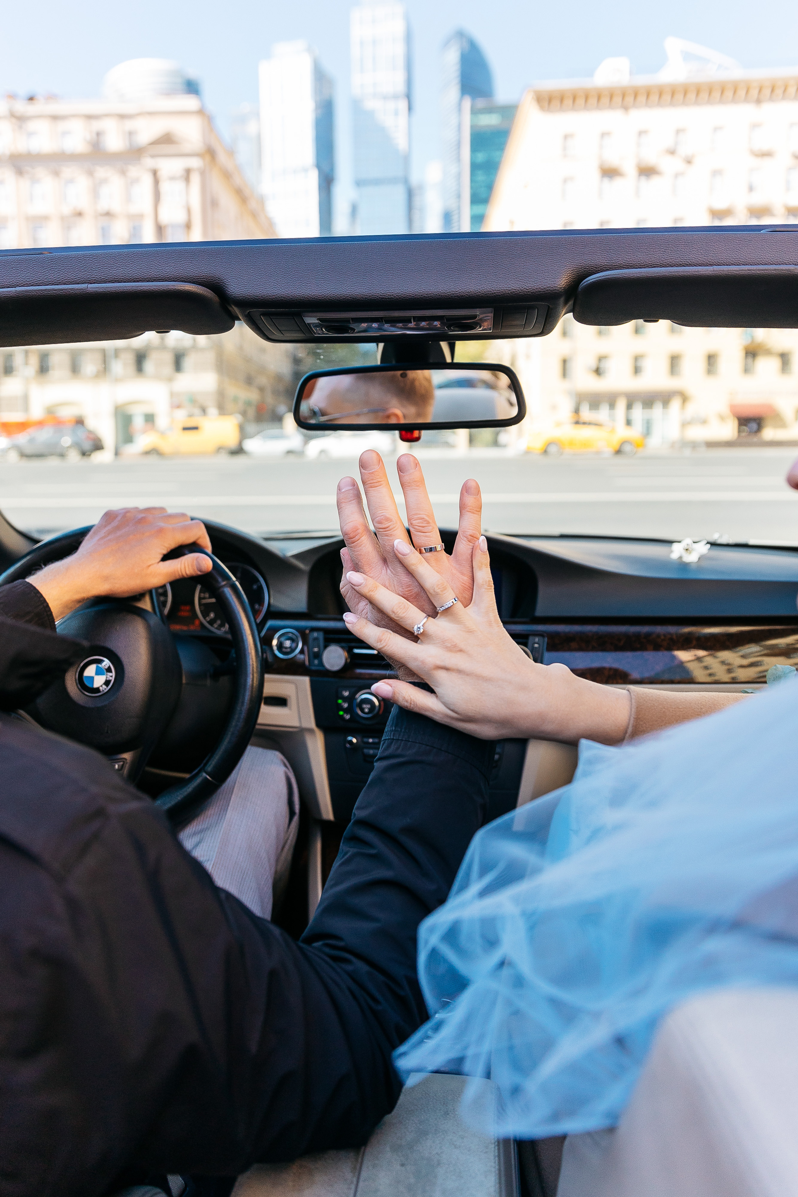 Ольга и Федор. Свадебный и семейный фотограф Раменское Жуковский  Александр Зимин