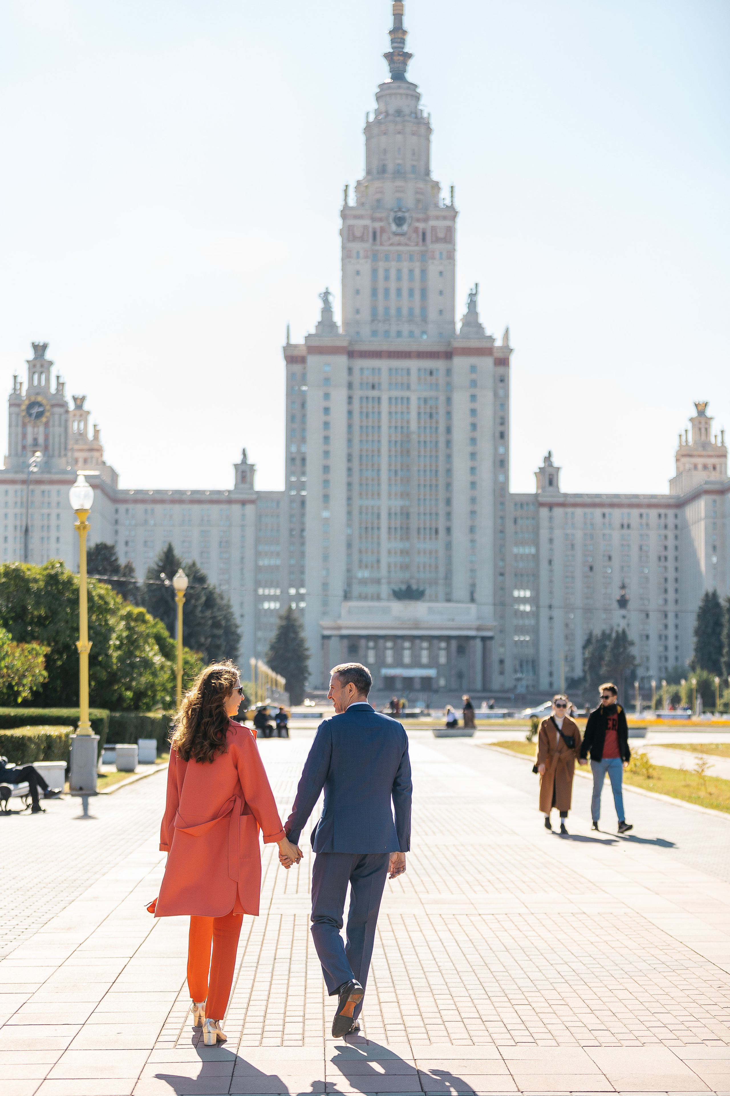 Ольга и Федор. Свадебный и семейный фотограф Раменское Жуковский  Александр Зимин