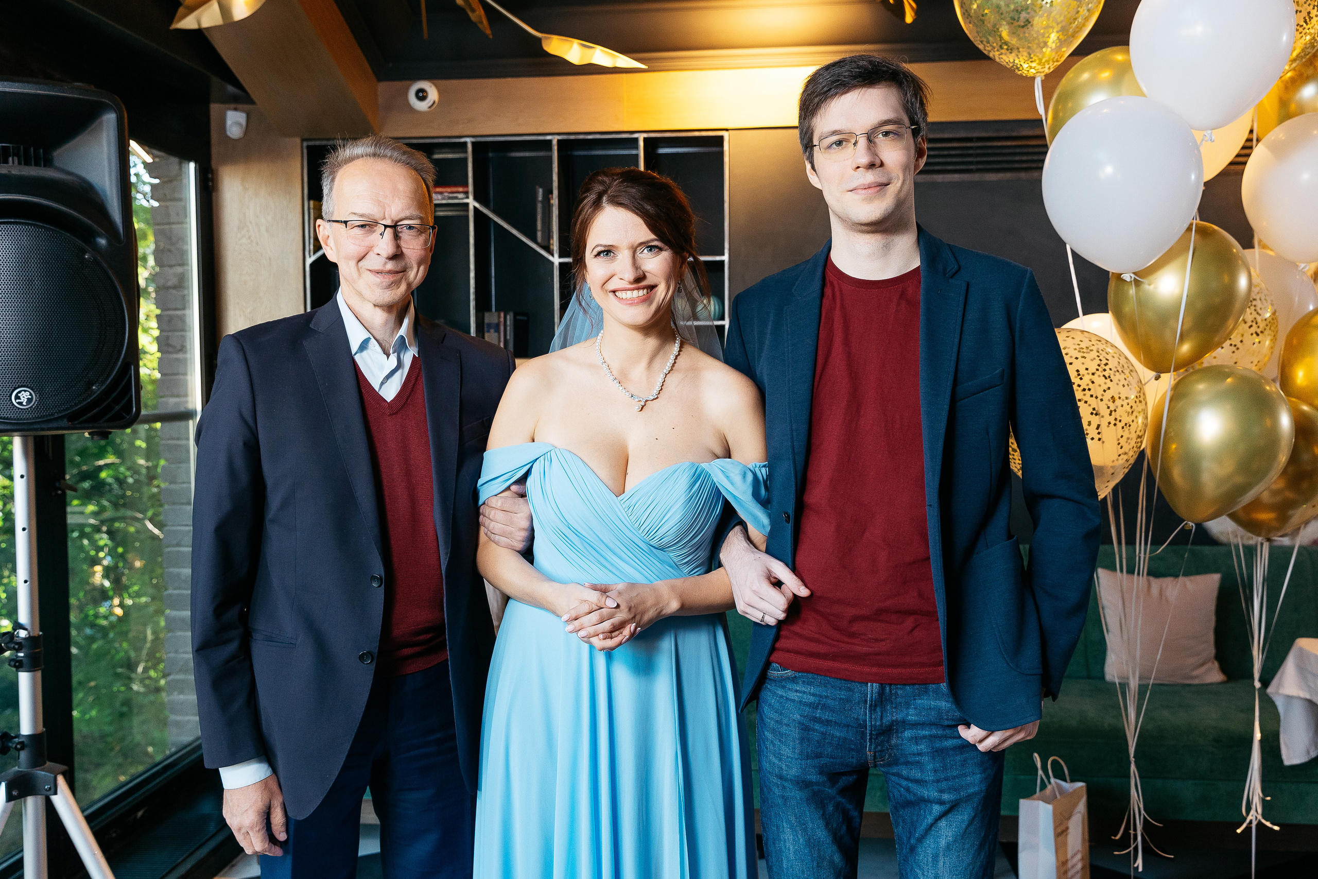 Ольга и Федор. Свадебный и семейный фотограф Раменское Жуковский  Александр Зимин