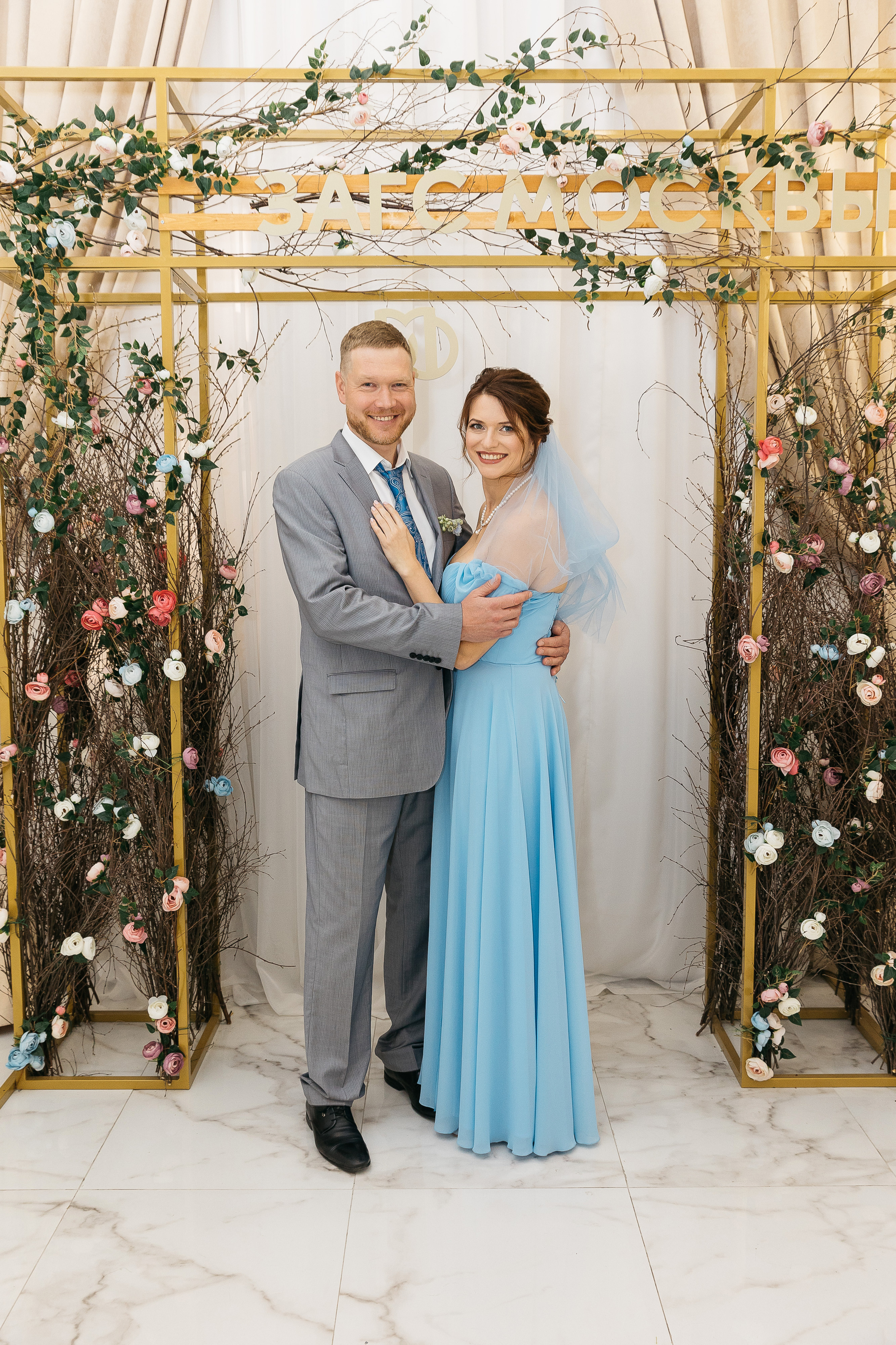 Ольга и Федор. Свадебный и семейный фотограф Раменское Жуковский  Александр Зимин