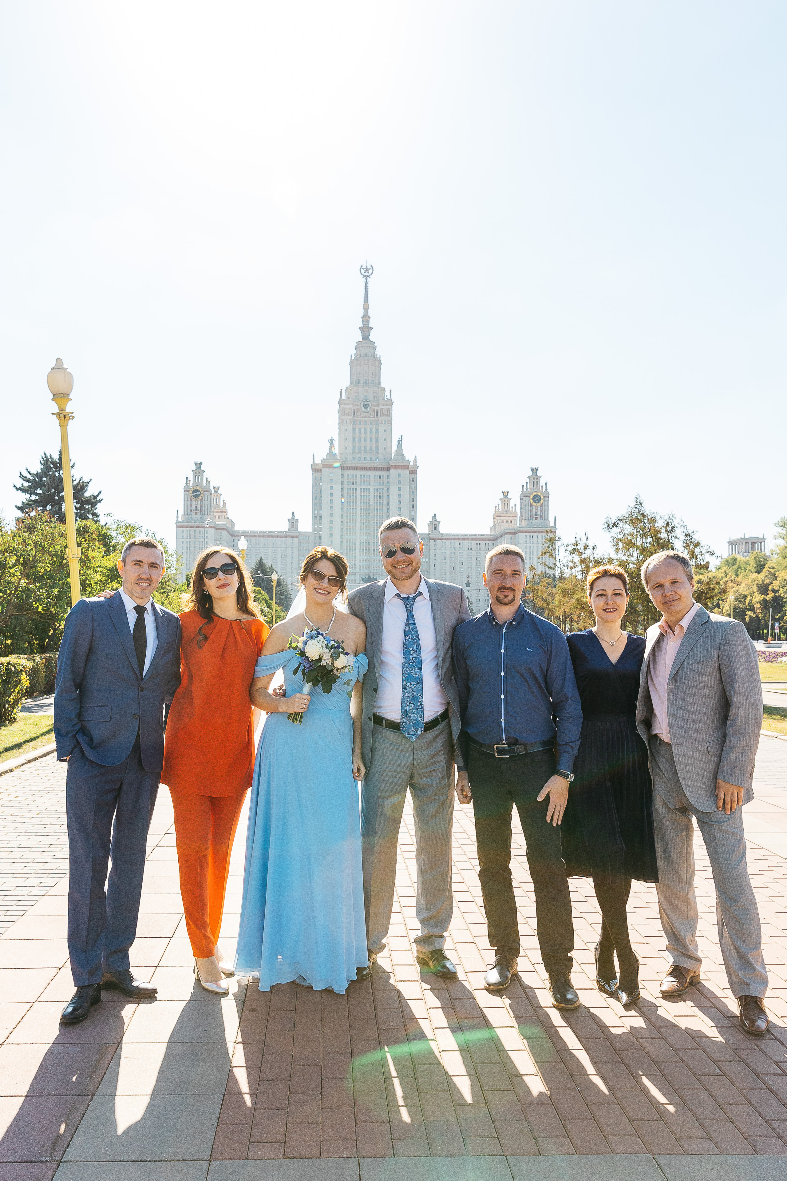 Ольга и Федор. Свадебный и семейный фотограф Раменское Жуковский  Александр Зимин