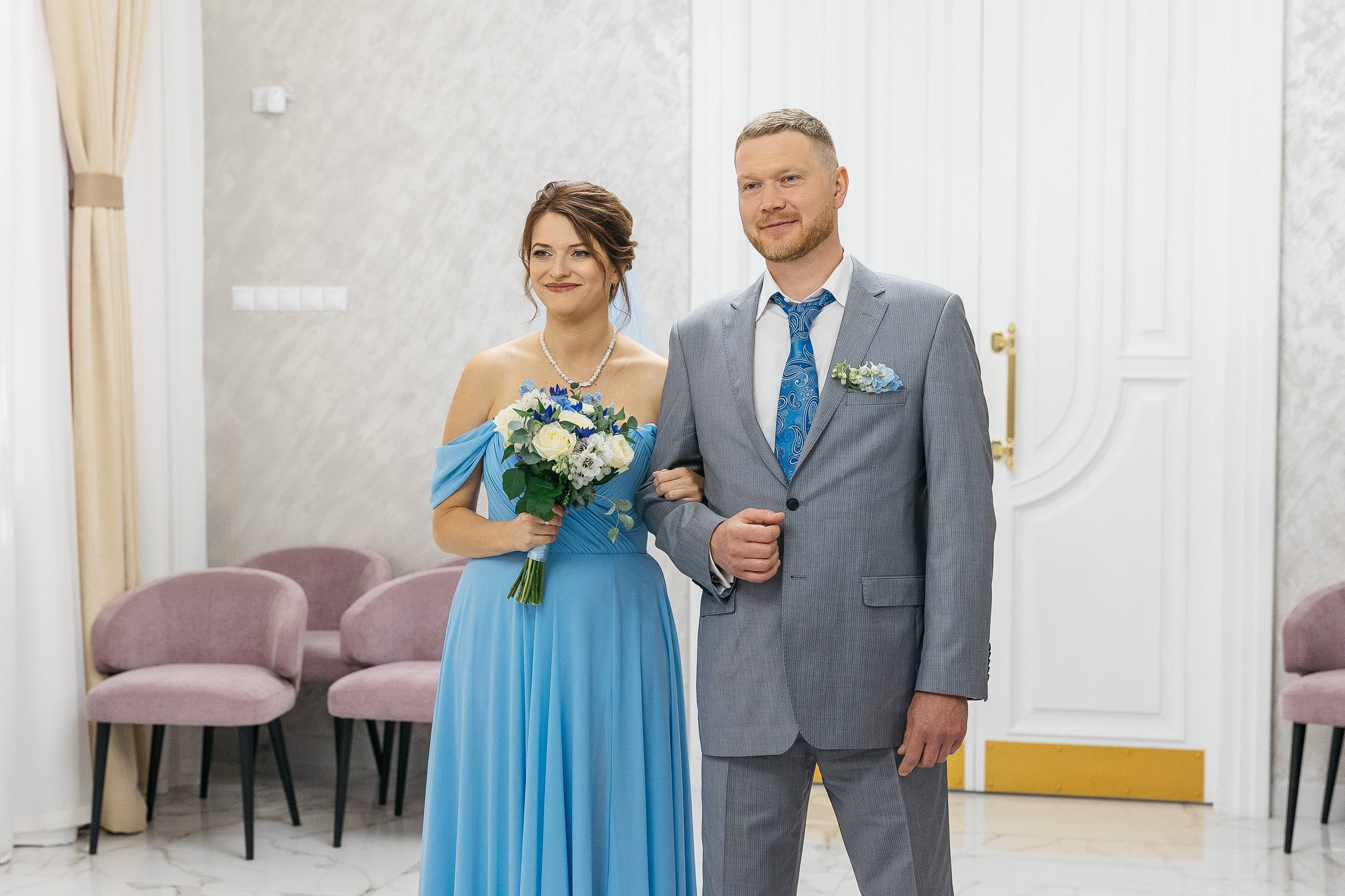 Ольга и Федор. Свадебный и семейный фотограф Раменское Жуковский  Александр Зимин