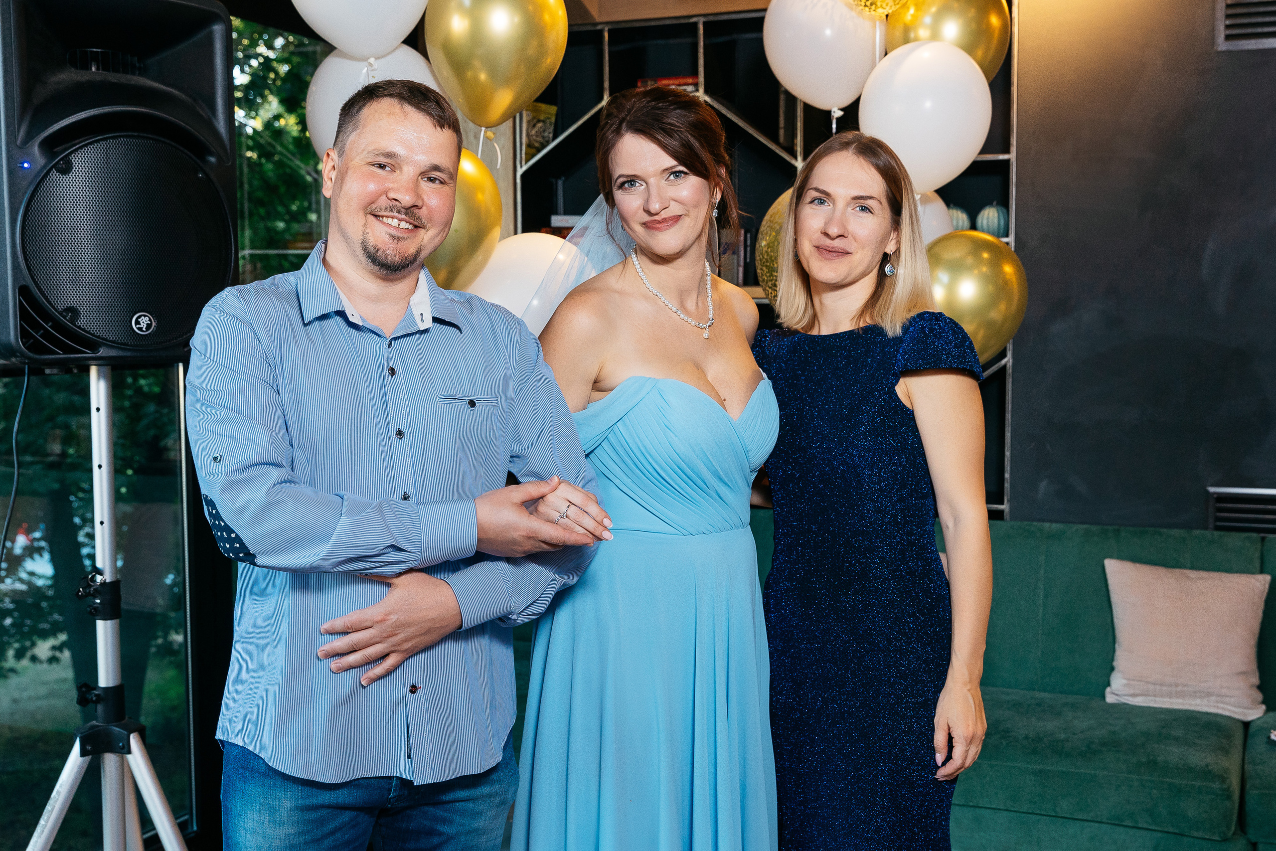 Ольга и Федор. Свадебный и семейный фотограф Раменское Жуковский  Александр Зимин