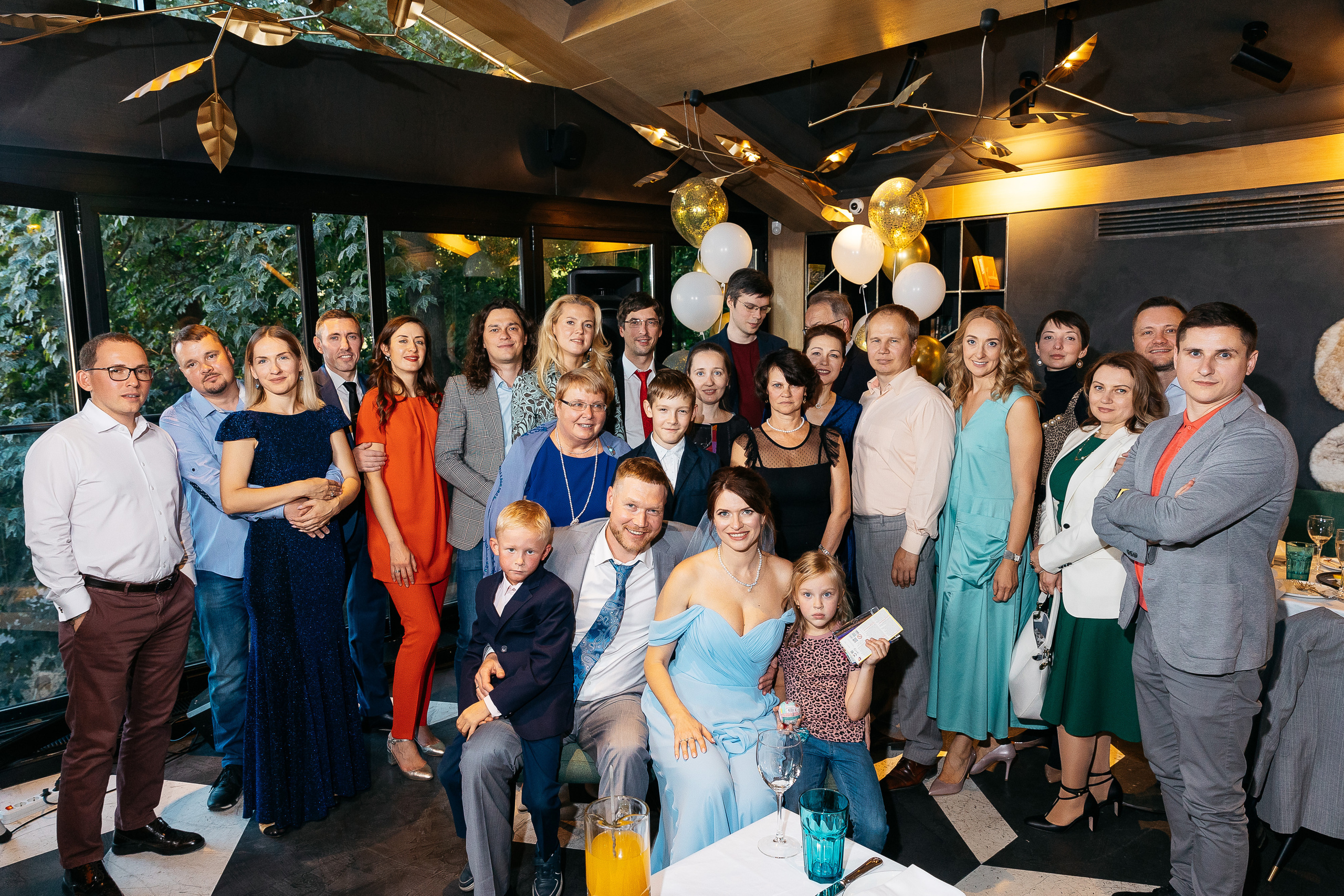 Ольга и Федор. Свадебный и семейный фотограф Раменское Жуковский  Александр Зимин