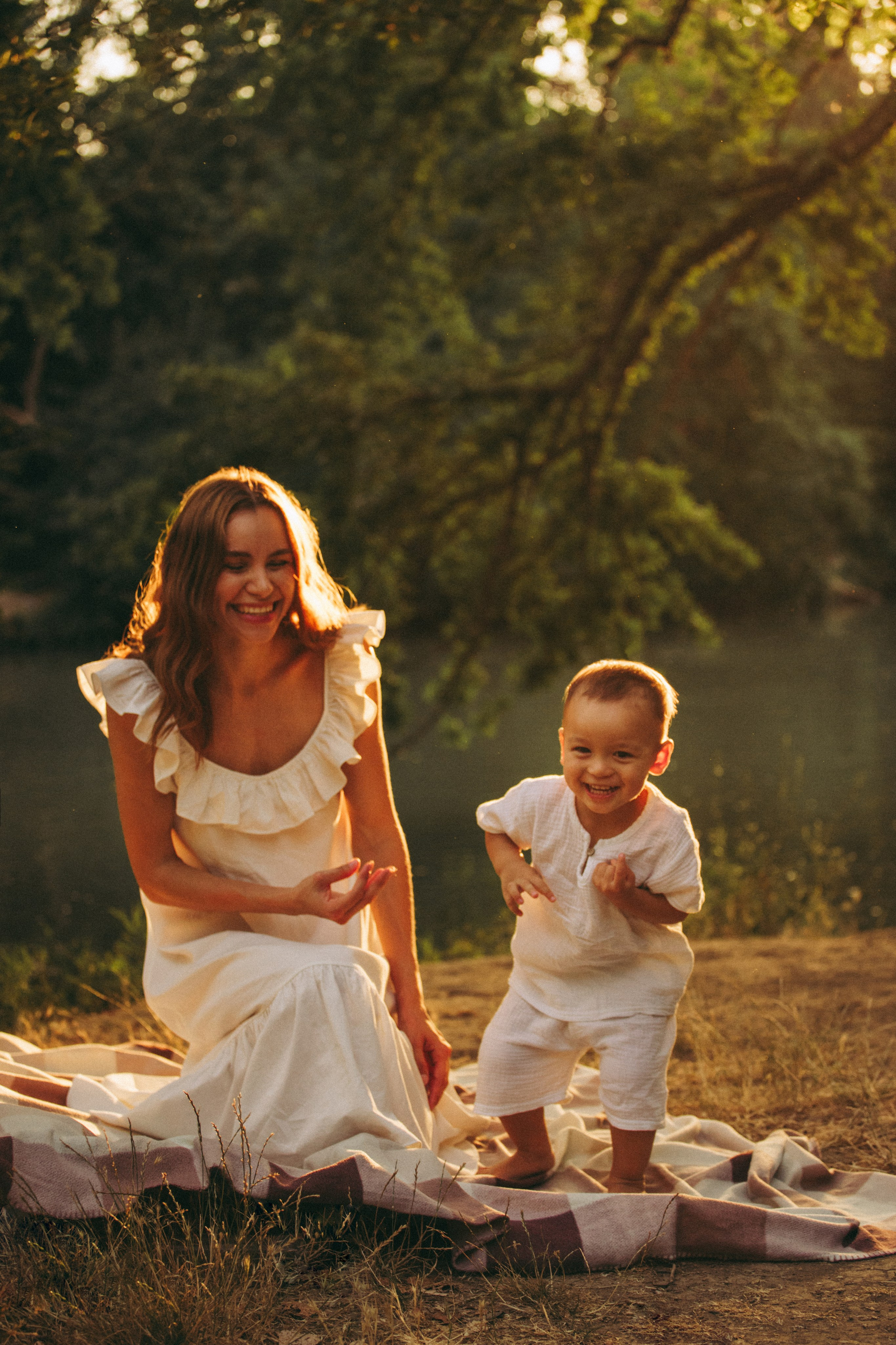Лера и Марк. Семейный фотограф в Краснодаре