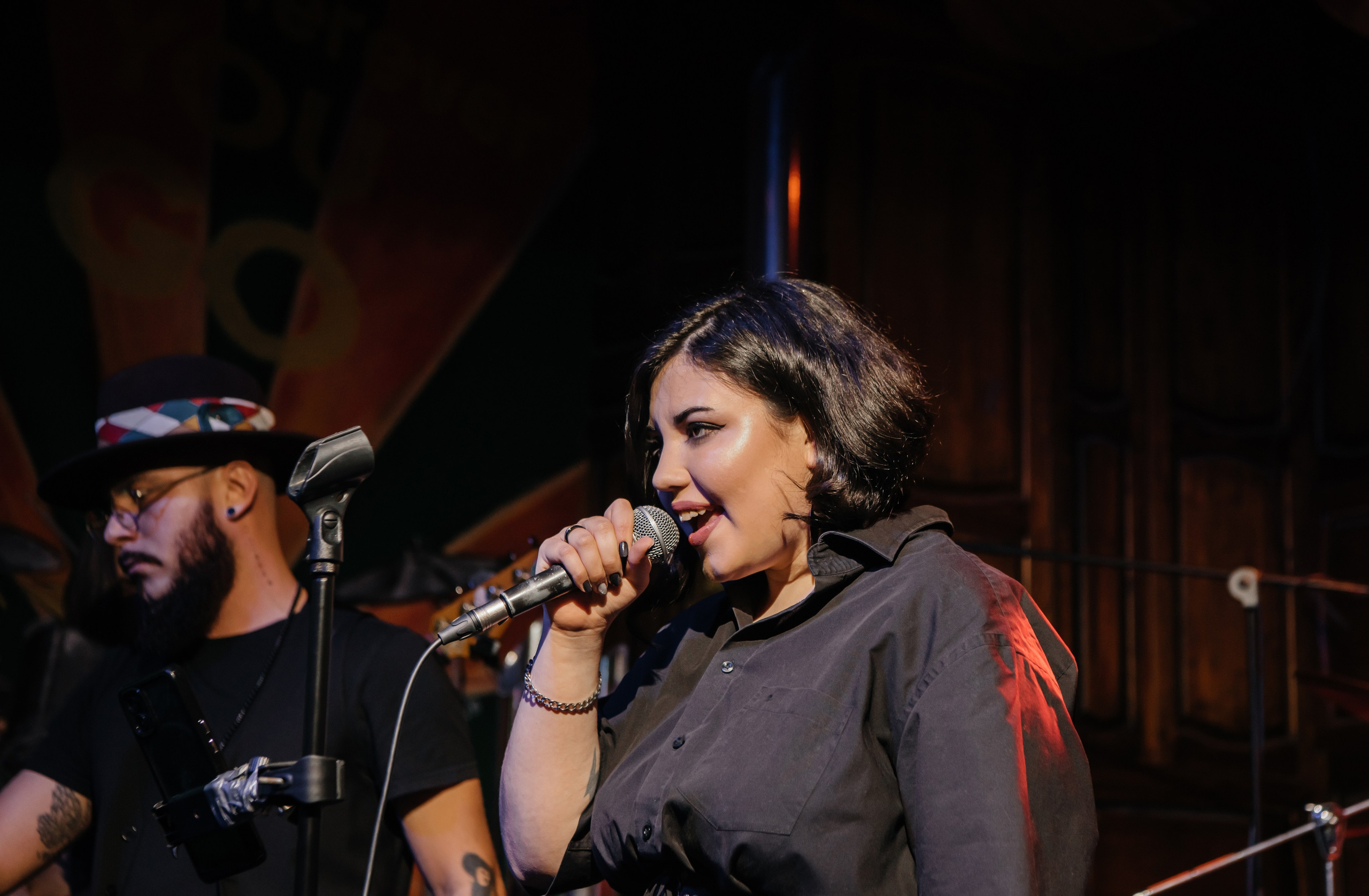 Концерт BB Band. Фотограф Сочи Евгений Соколов