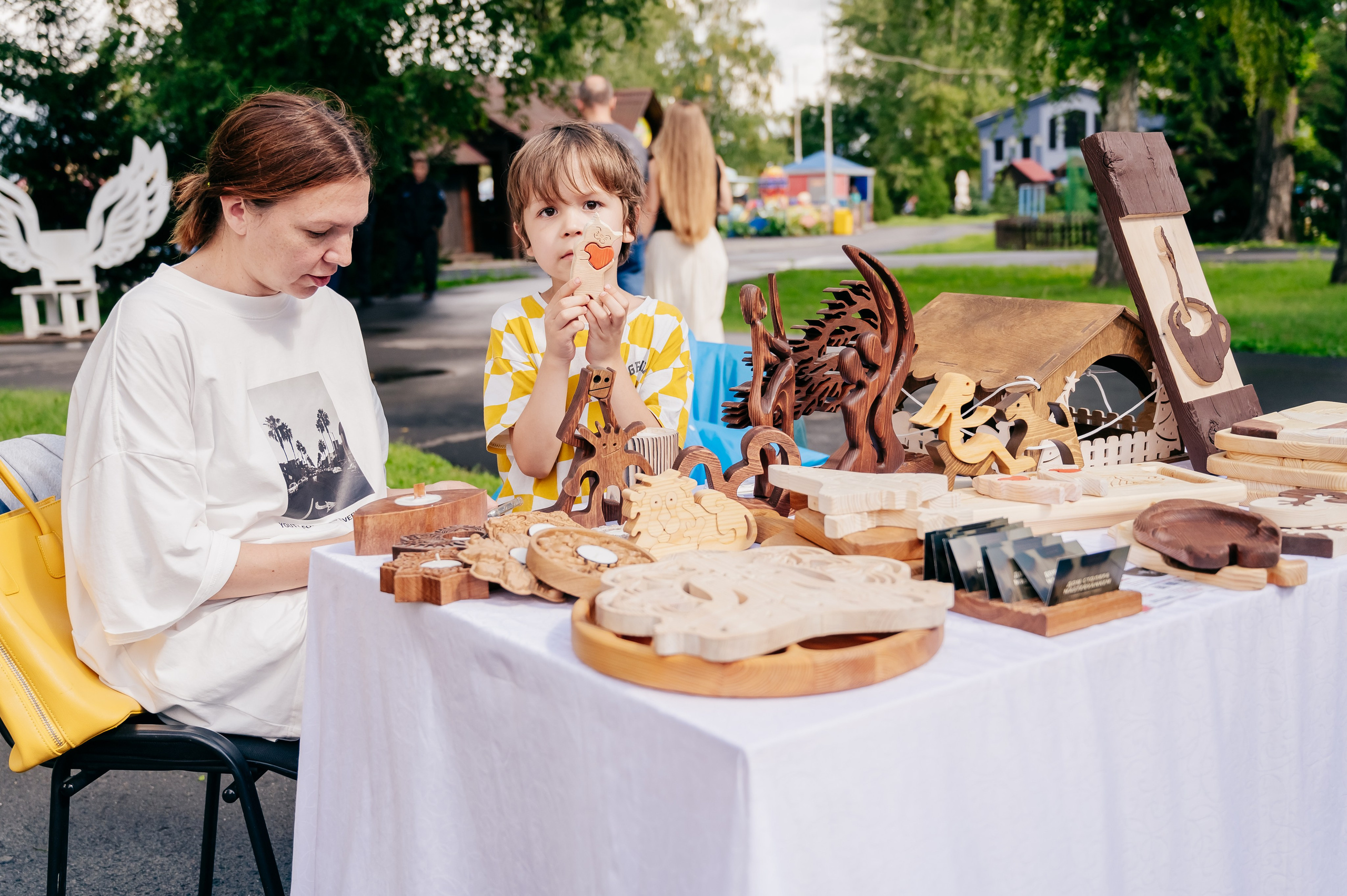 Благотв мероприятие в поддержку Данила 16.08.25. Детский фотограф, семейный фотограф и репортажи в Кемерово