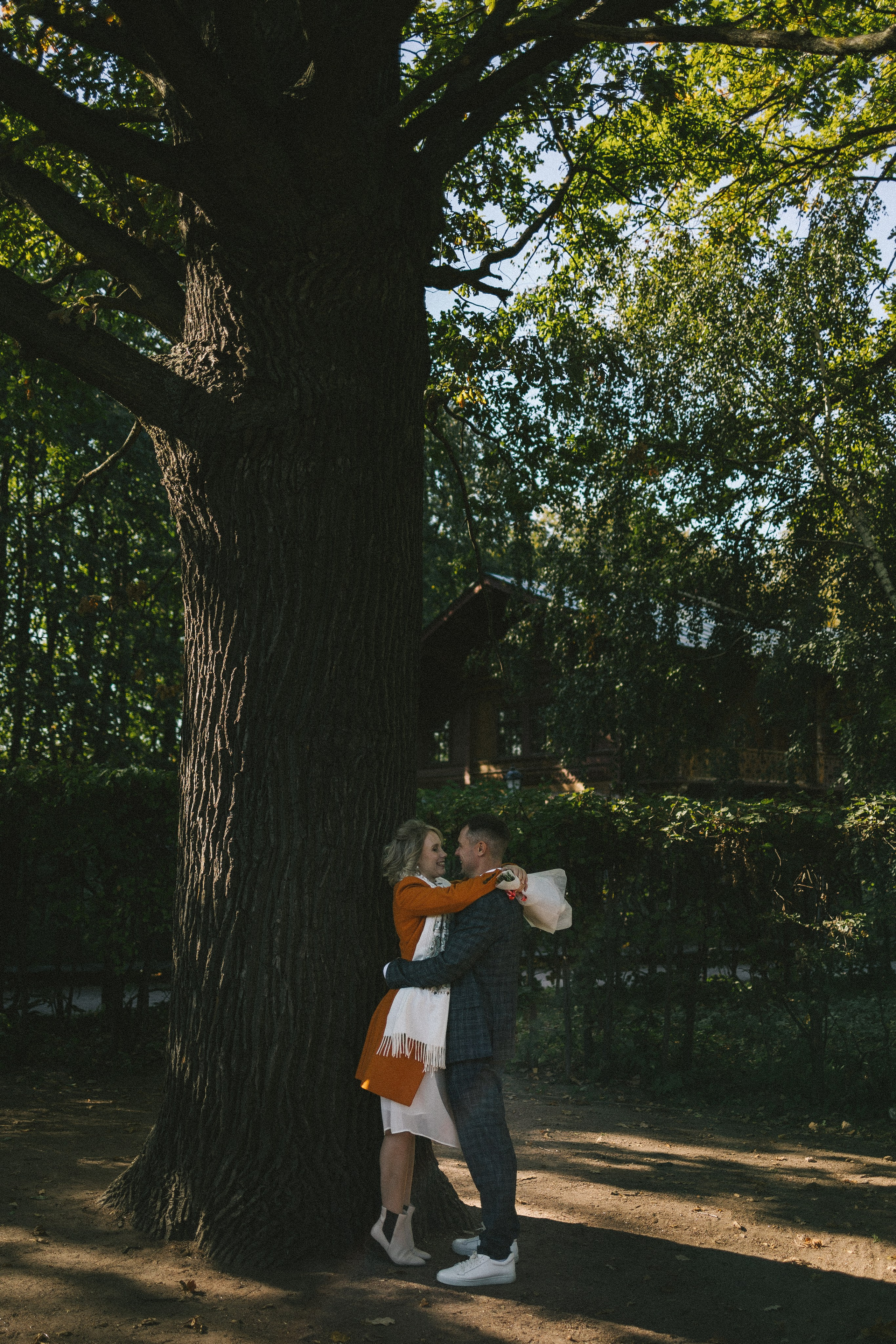 Маша и Антон. Фотораф — анималист Мария Шистка