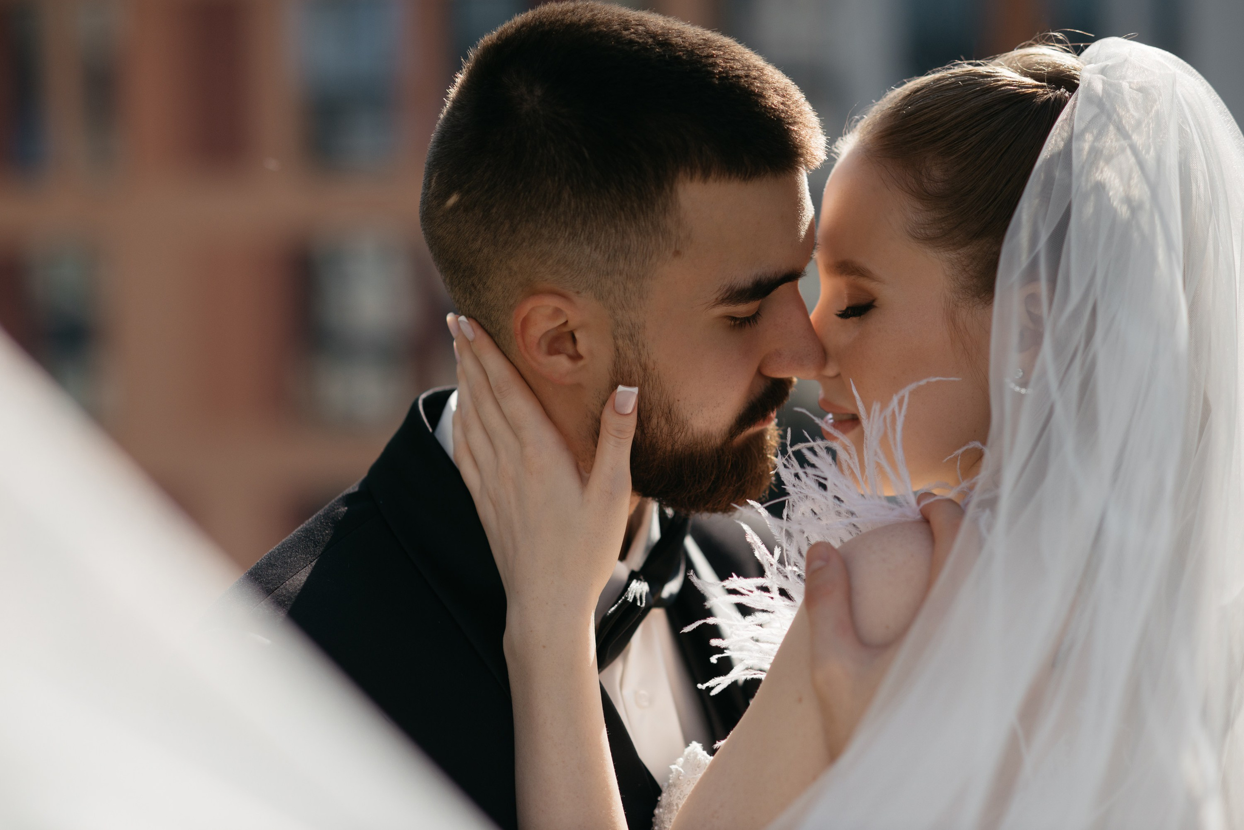 Золотая осень. Свадебный фотограф Ижевск Петр Шишков