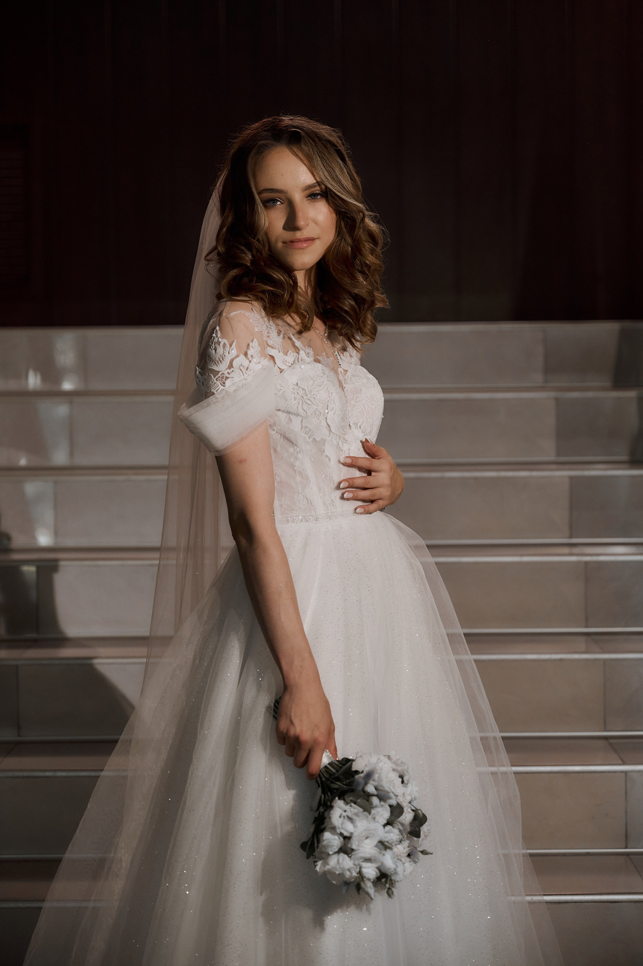 Свадебная фотосессия в Щекино. Свадебный фотограф в Туле Никита Беляев