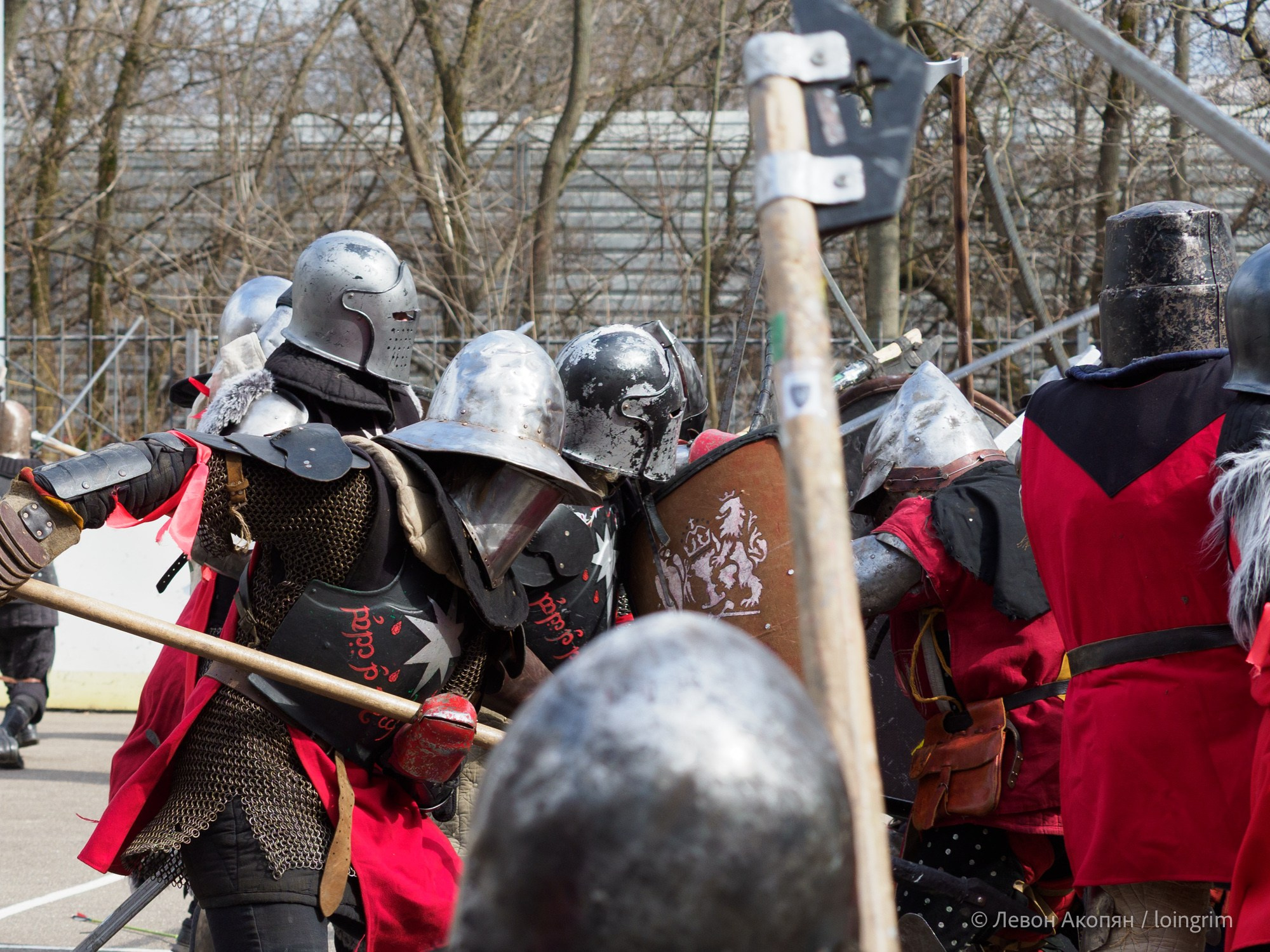 Весенние Манёвры КИМ МФТИ. (30 марта 2025). Loingrim — Свободный художник. Снимаю в своё удовольствие