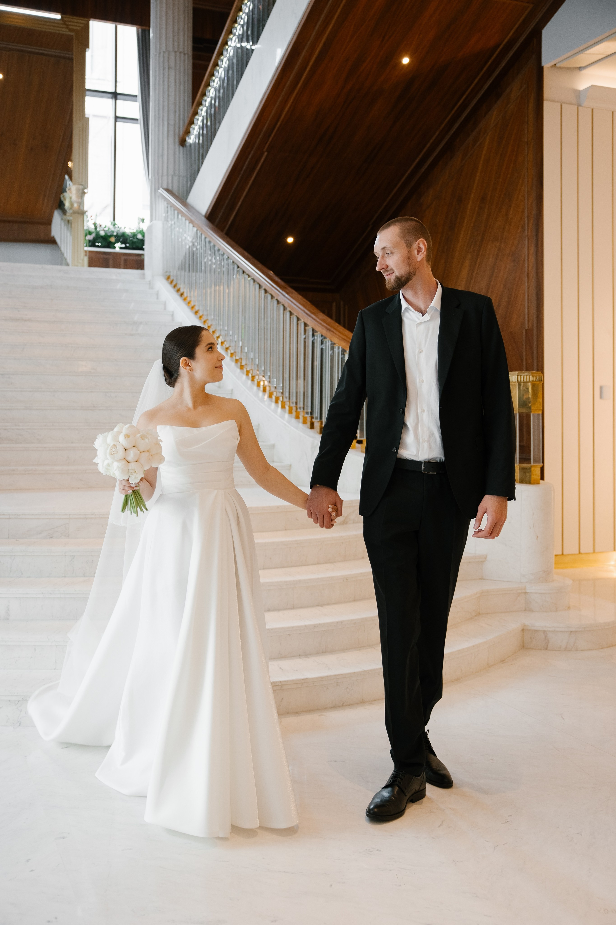 Владимир и Лия. Свадебный фотограф Полина Панина