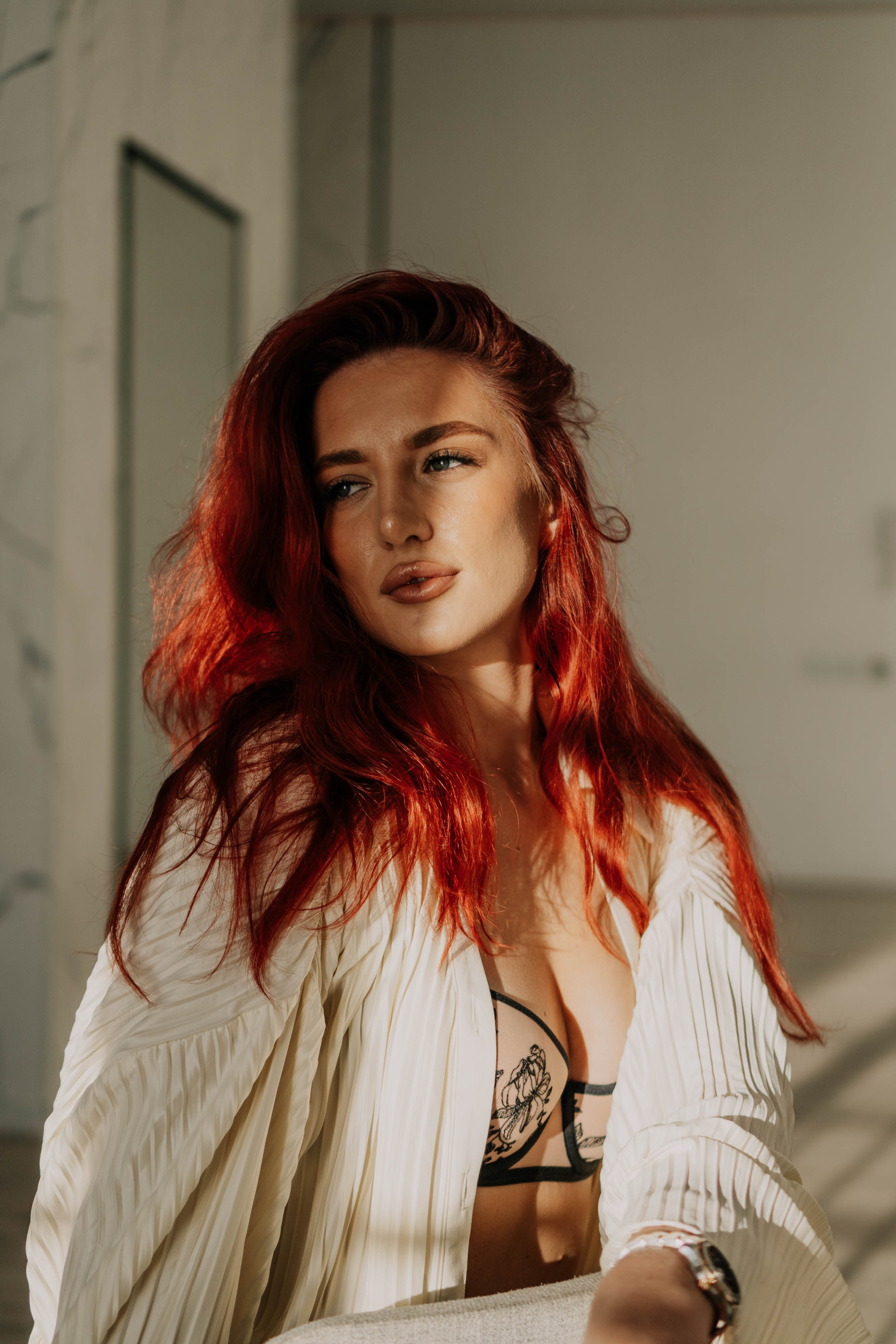 Элеонора в студии. Профессиональный фотограф, Санкт-Петербург — Виктория Богомолова