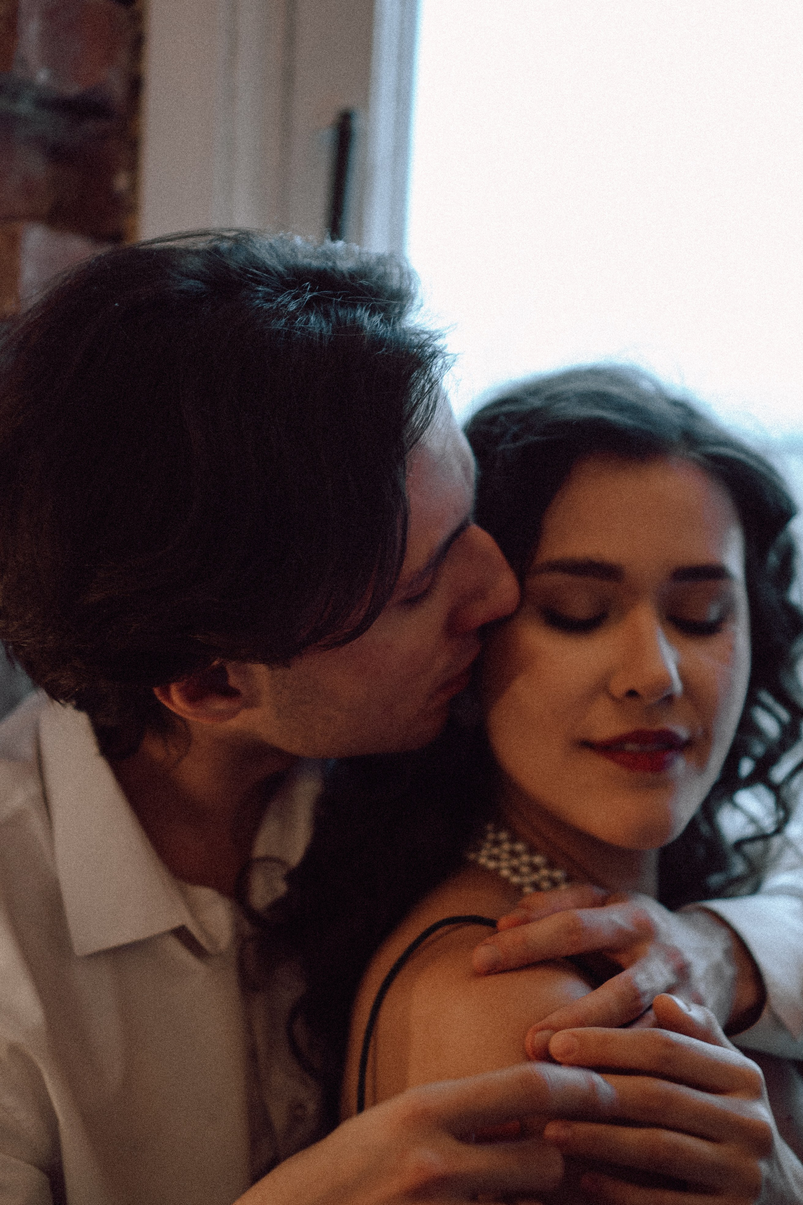 Любовь с новогодним вайбом. Профессиональный фотограф, Санкт-Петербург — Виктория Богомолова