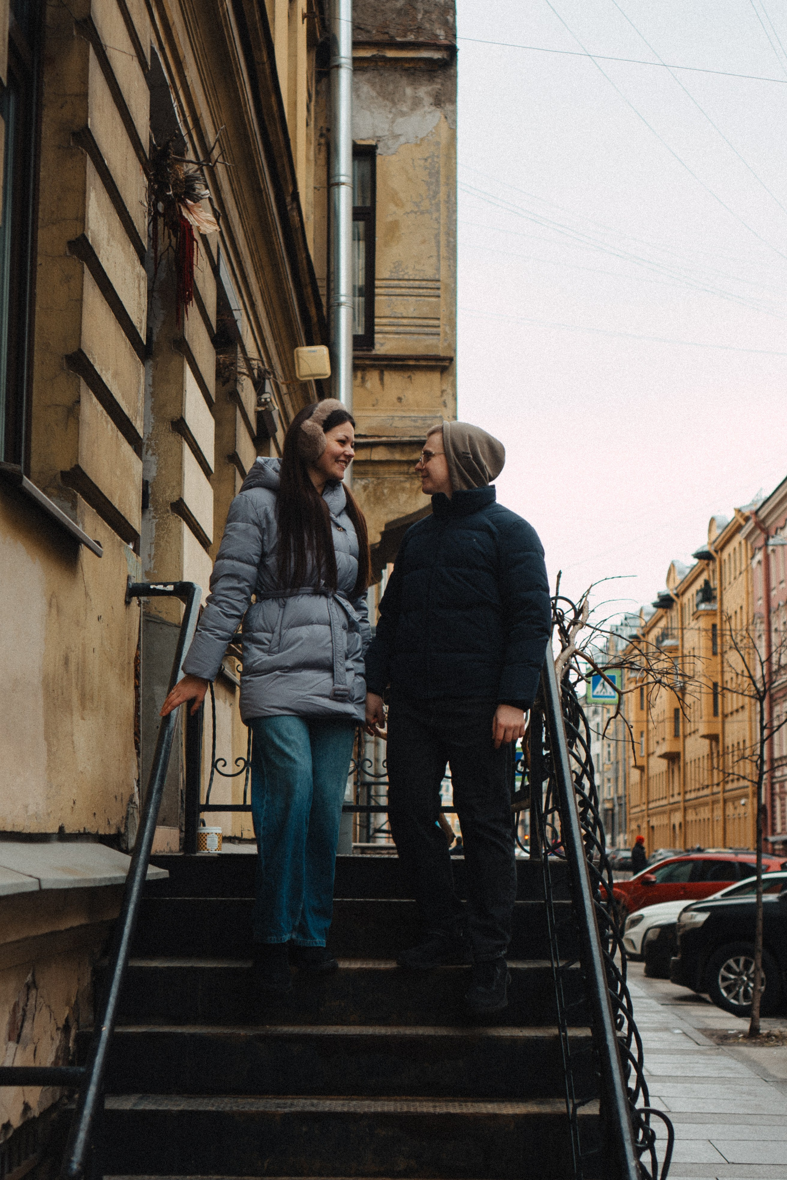 Весеняя прогулка. Профессиональный фотограф, Санкт-Петербург — Виктория Богомолова