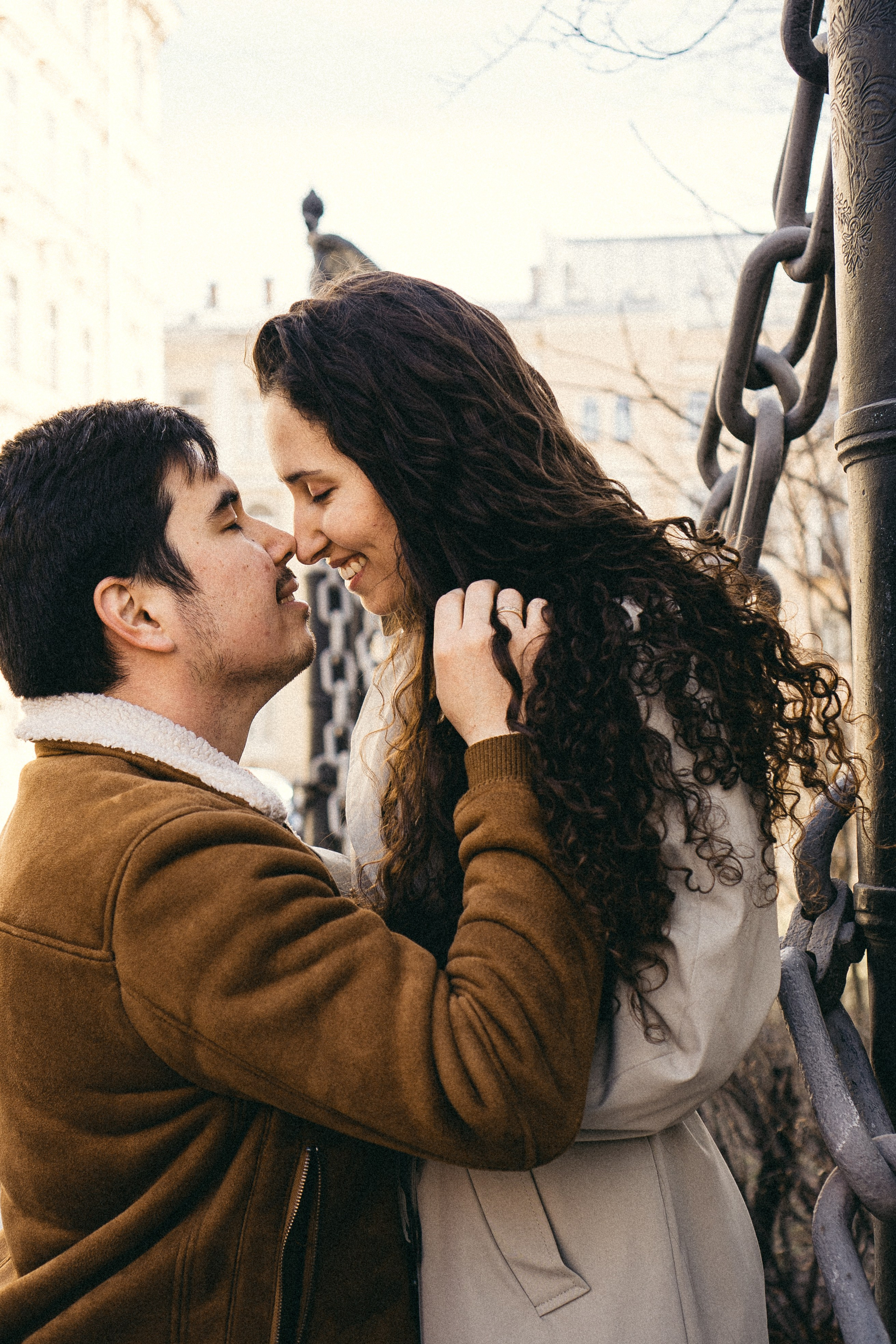 Love story. Профессиональный фотограф, Санкт-Петербург — Виктория Богомолова