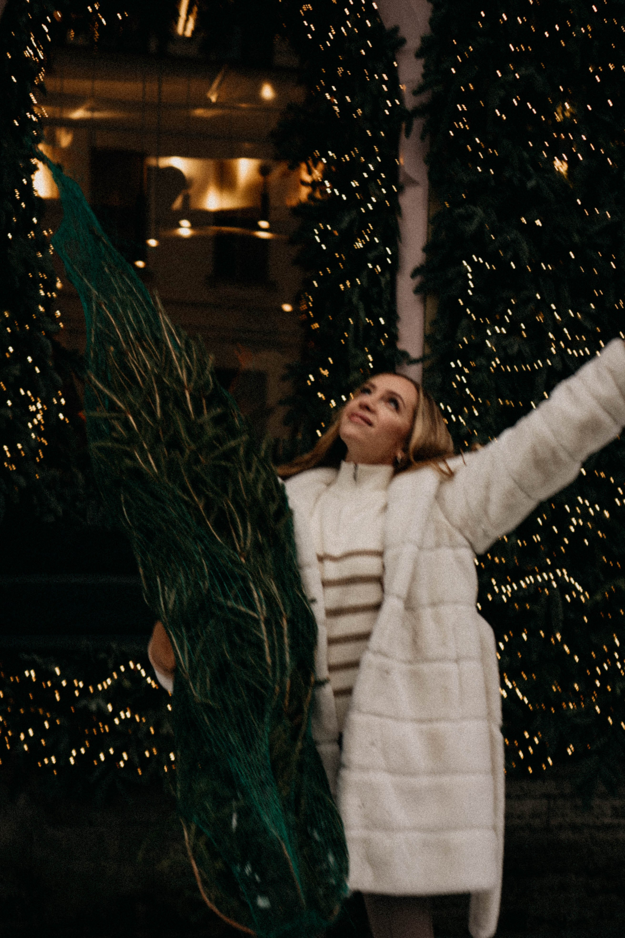 Новогодняя. Профессиональный фотограф, Санкт-Петербург — Виктория Богомолова