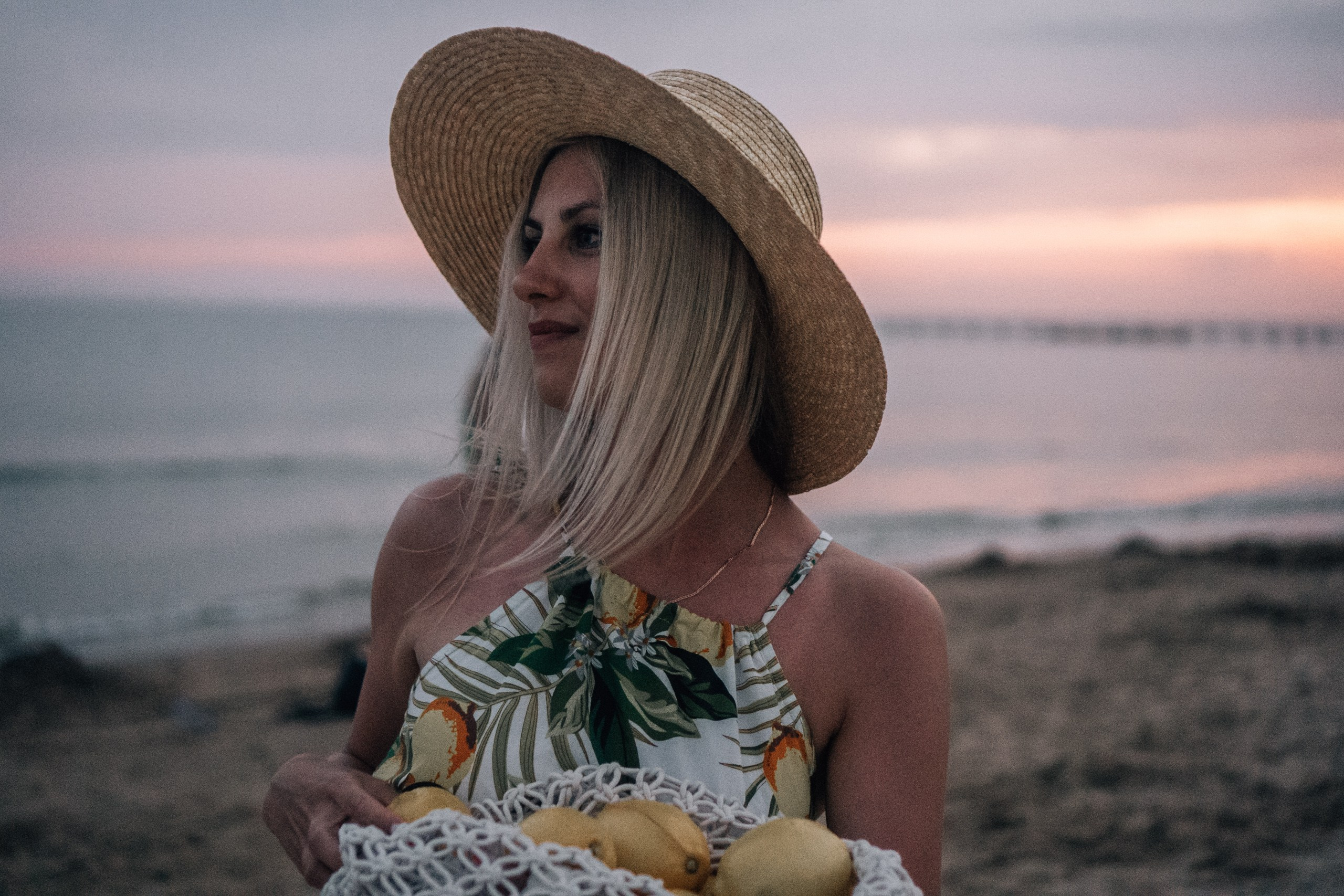 ЗАКАТ НА ЧЕРНОМ МОРЕ. Профессиональный фотограф, Санкт-Петербург — Виктория Богомолова