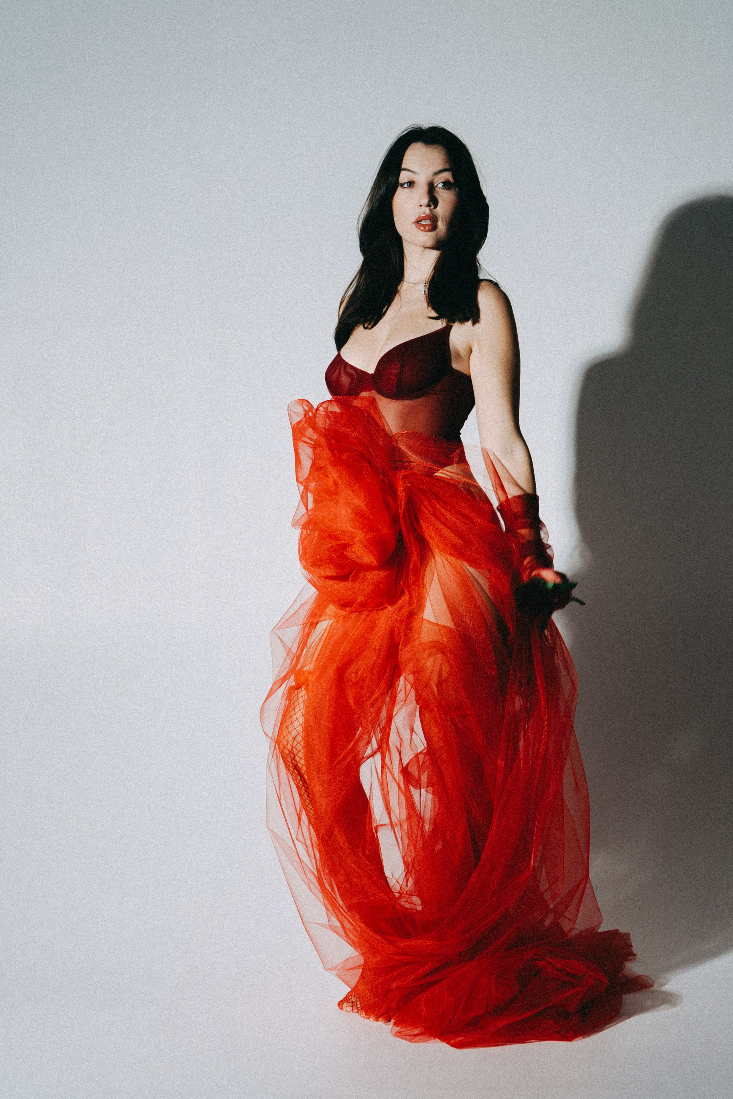 Творческая история для девушки. Профессиональный фотограф, Санкт-Петербург — Виктория Богомолова