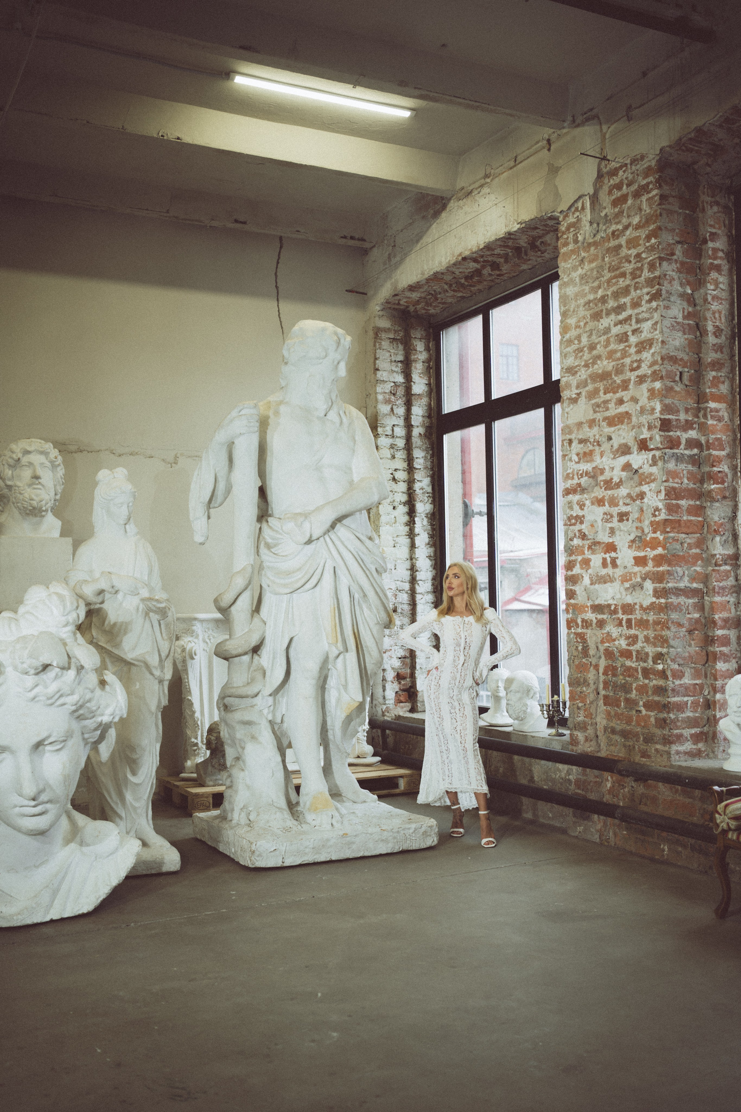 ФОТОСЕСИСИЯ В СТУДИИ ДЛЯ ДЕВУШКИ. Профессиональный фотограф, Санкт-Петербург — Виктория Богомолова