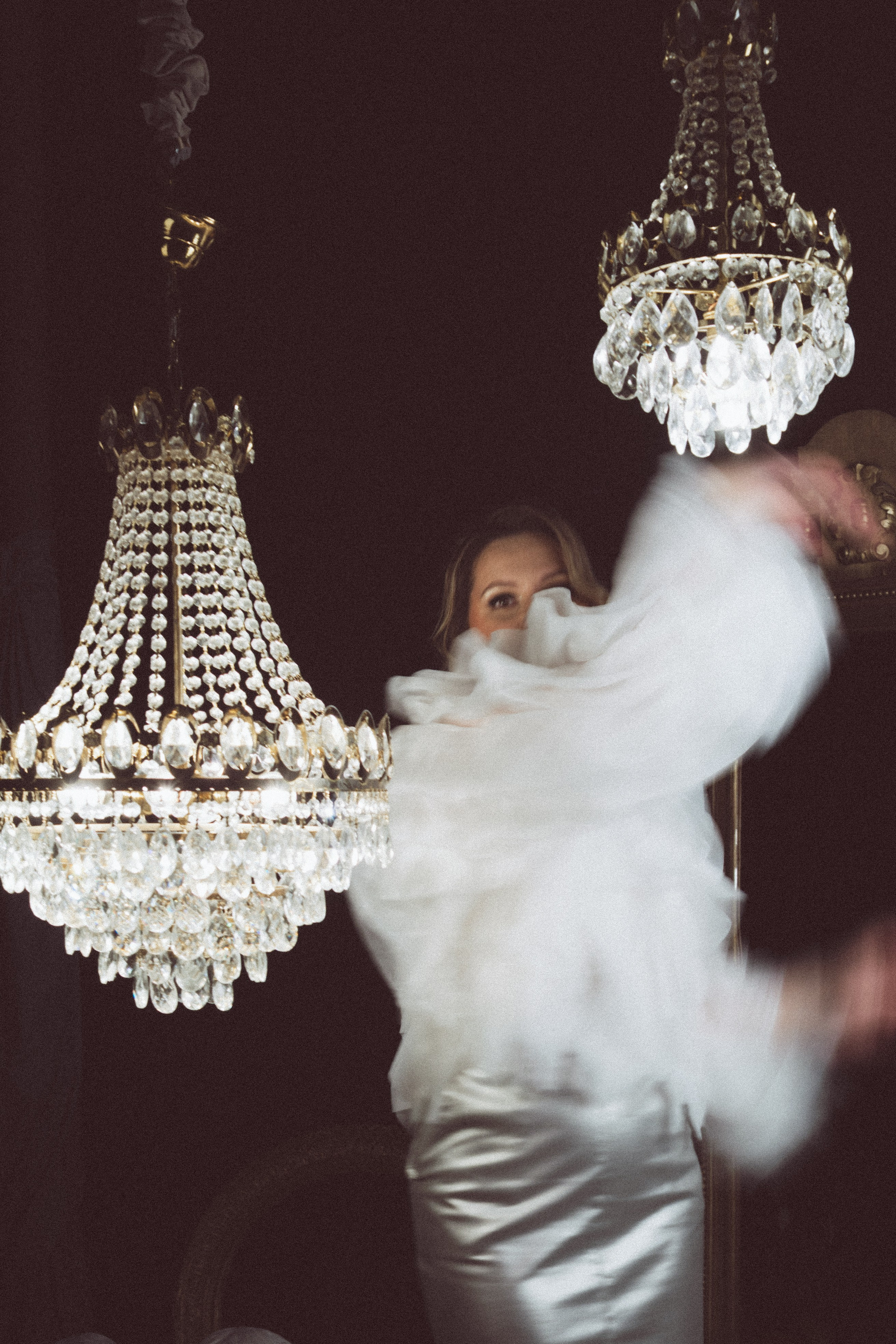 НОВОГОДНЯЯ ФОТОСЕСИИЯ В СТУДИИ ДЛЯ ДЕВУШКИ И ПРОГУЛКА ПО ЧЕРНЫШЕВСКОЙ. Профессиональный фотограф, Санкт-Петербург — Виктория Богомолова