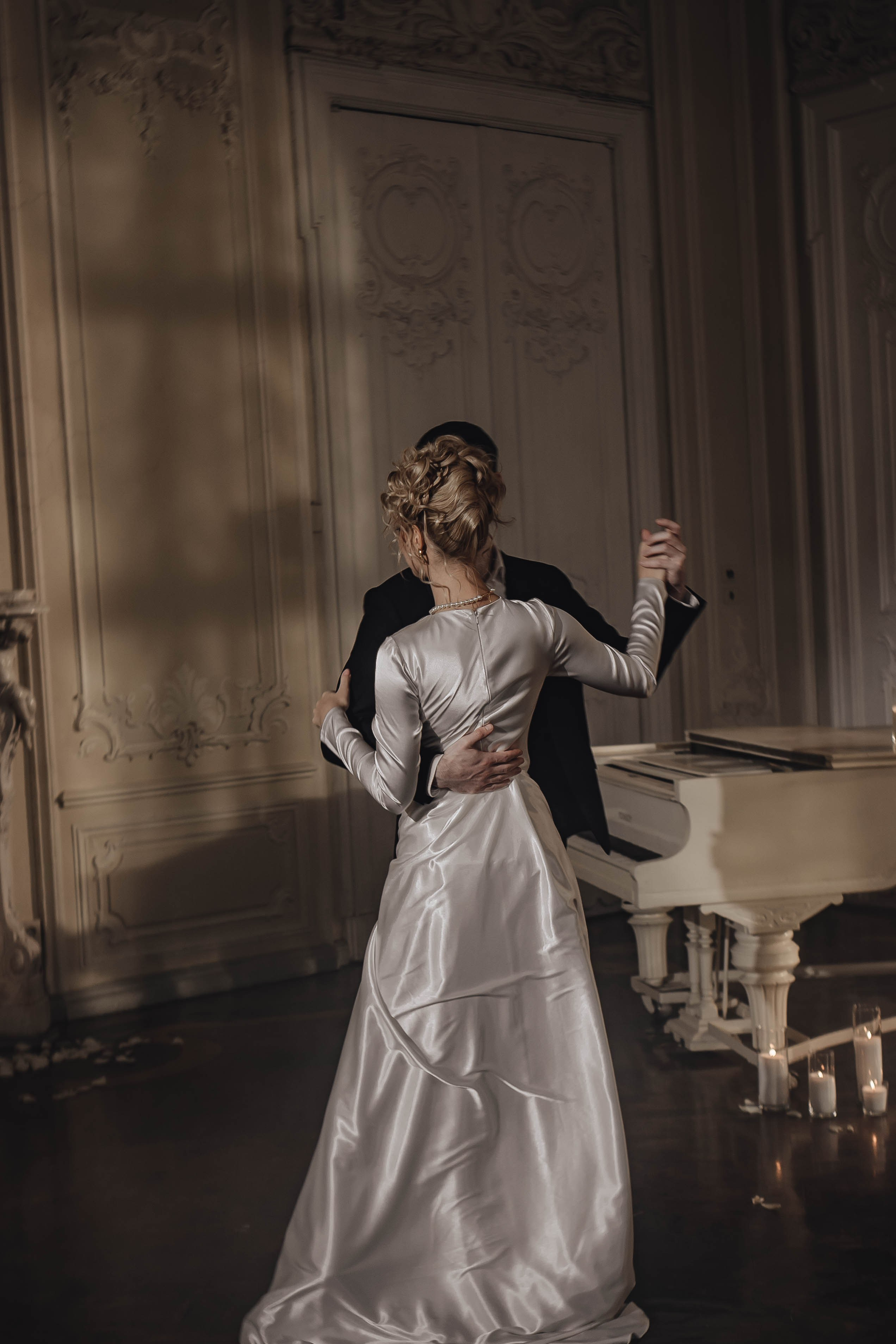 СВАДЕБНАЯ ФОТОСЕСИИЯ В НИКОЛАЕВСКОМ ДВОРЦЕ. Профессиональный фотограф, Санкт-Петербург — Виктория Богомолова