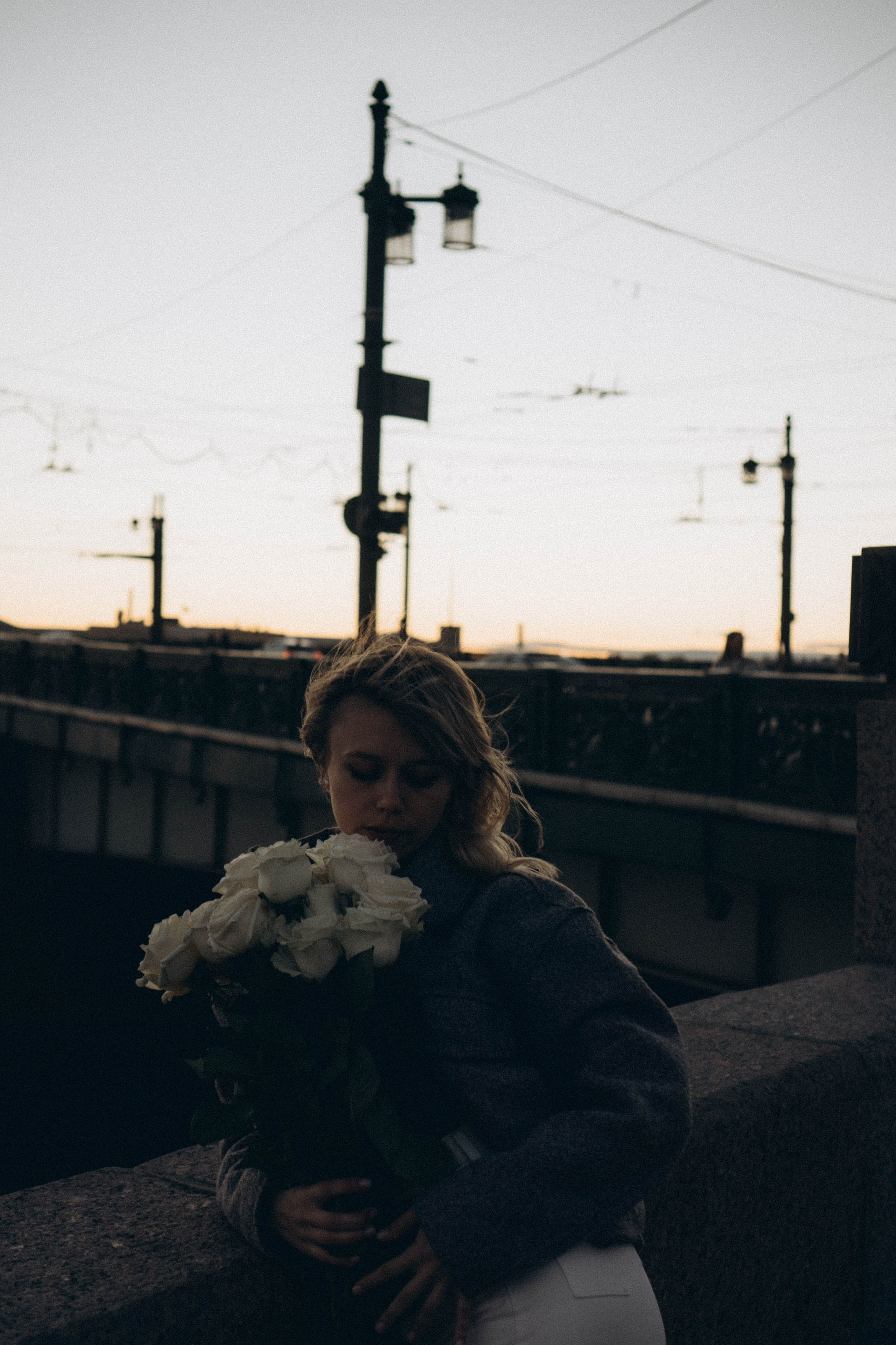 ПРОГУЛКА ПО ГОРОДУ В БЕЛЫЕ НОЧИ (другой вариант). Профессиональный фотограф, Санкт-Петербург — Виктория Богомолова