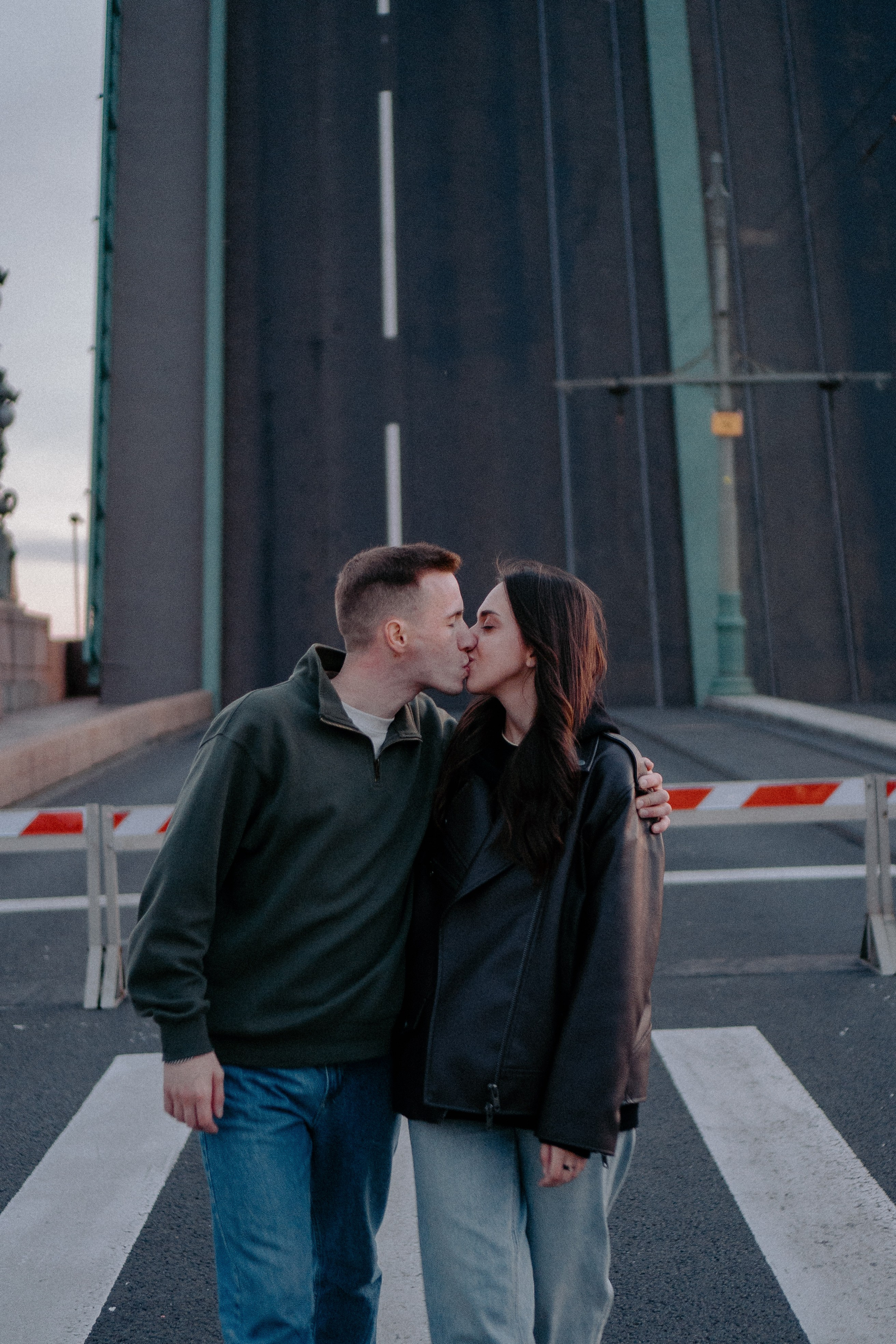 Рассветная история любви. Профессиональный фотограф, Санкт-Петербург — Виктория Богомолова