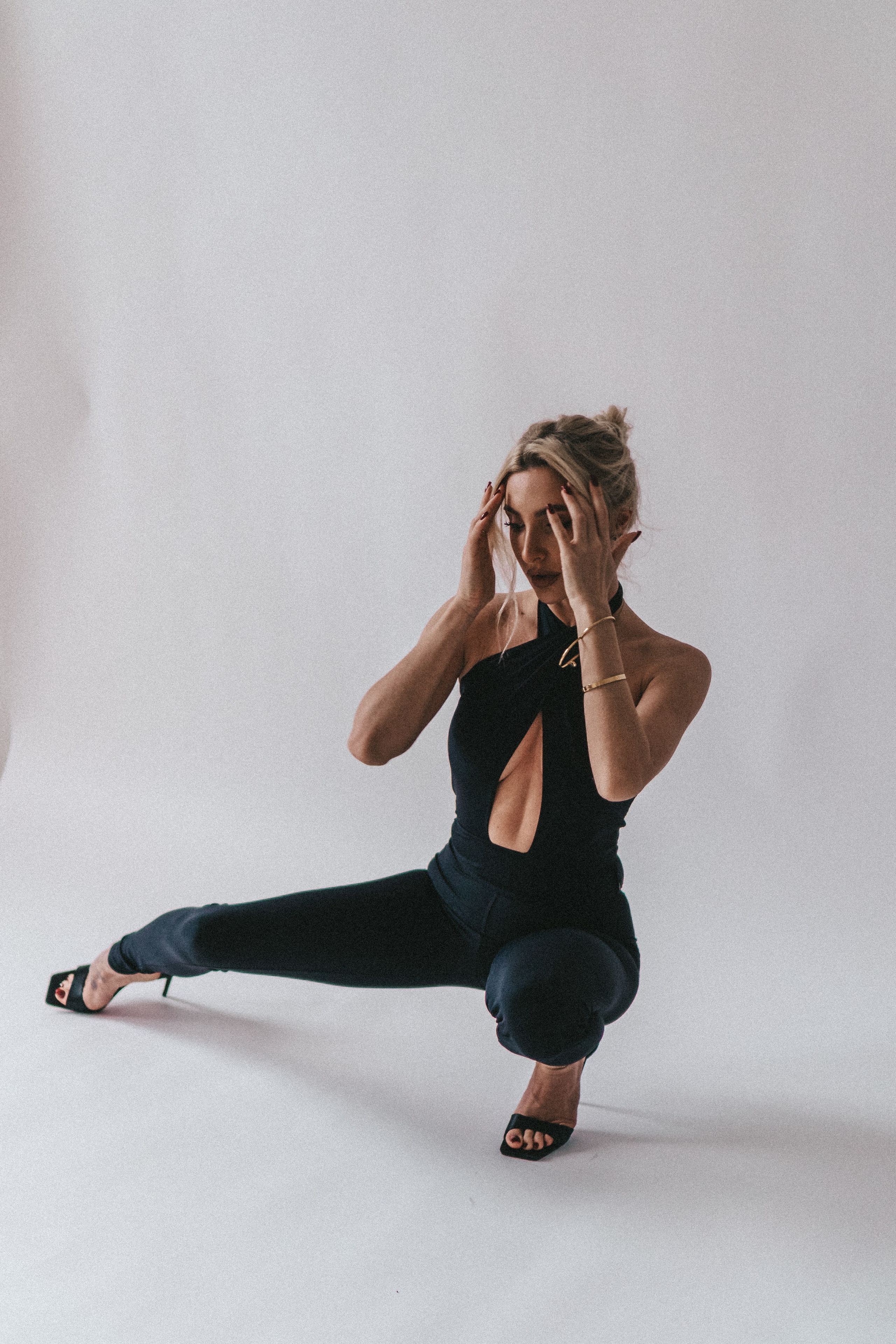 Студийная. Профессиональный фотограф, Санкт-Петербург — Виктория Богомолова