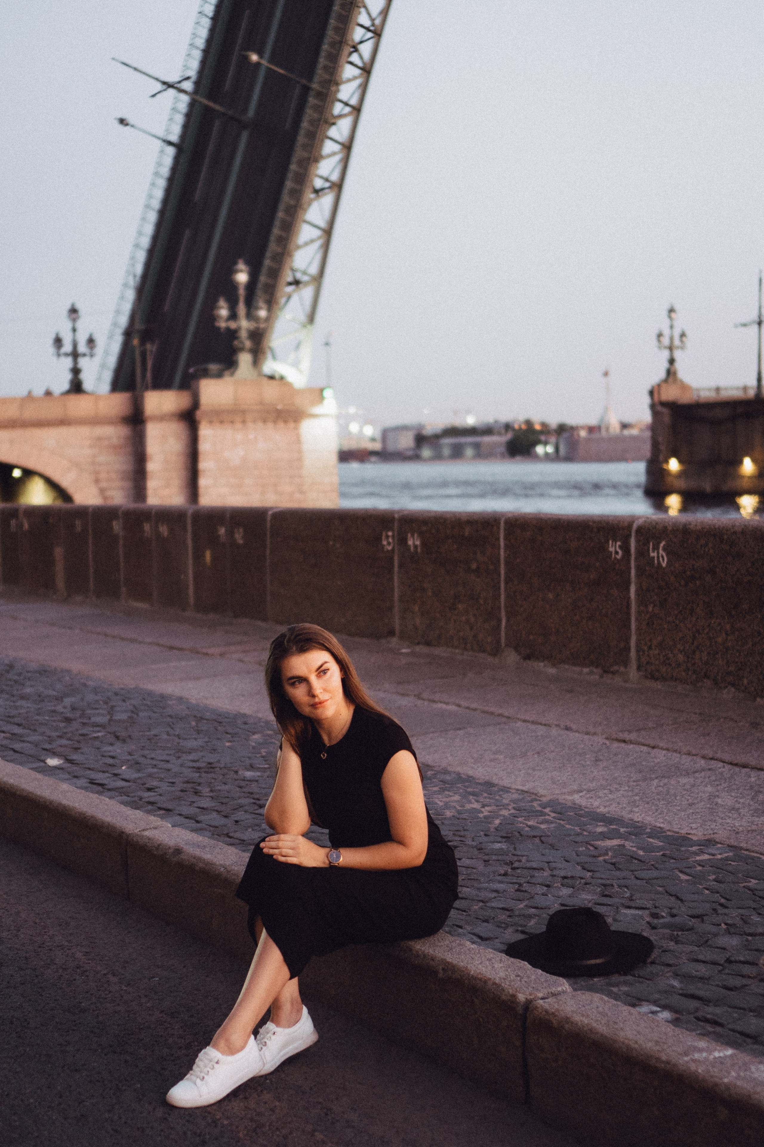 ПРОГУЛКА ПО ПИТЕРУ НА РАССВЕТЕ. Профессиональный фотограф, Санкт-Петербург — Виктория Богомолова