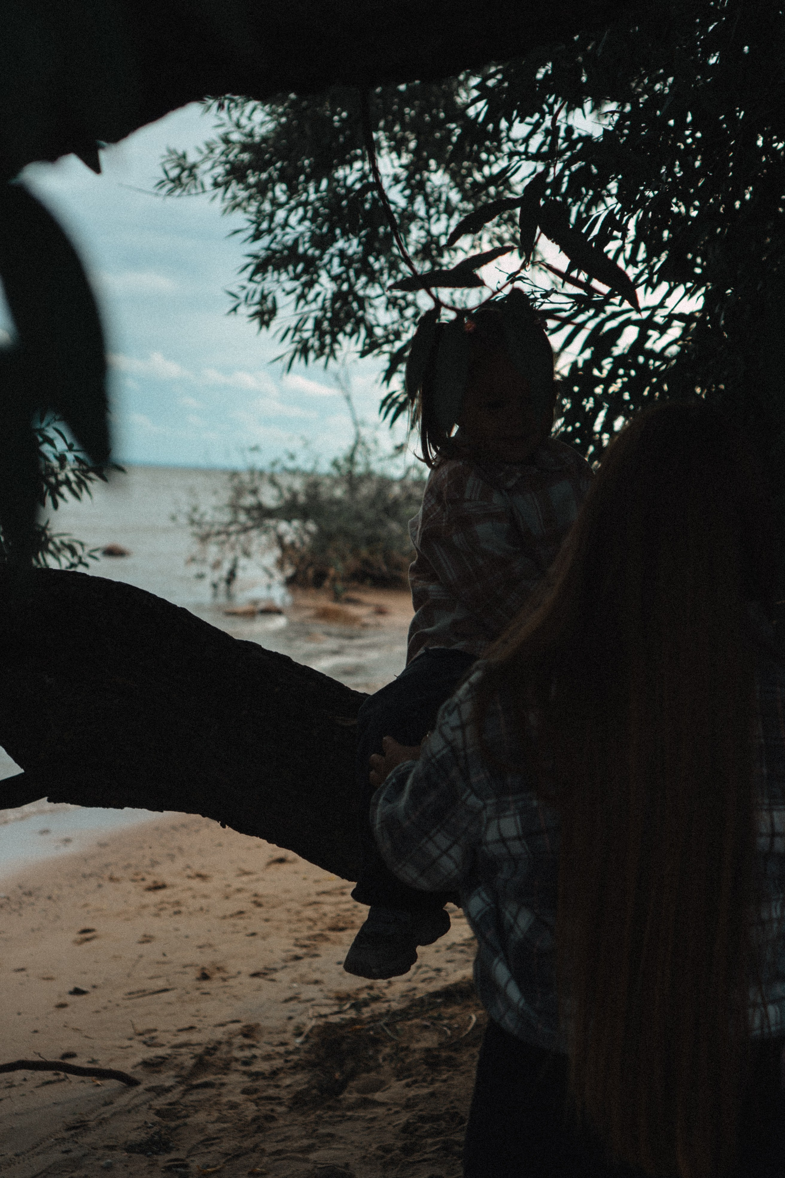 МАМА И ДОЧКА НА ФИНСКОМ ЗАЛИВЕ. Профессиональный фотограф, Санкт-Петербург — Виктория Богомолова