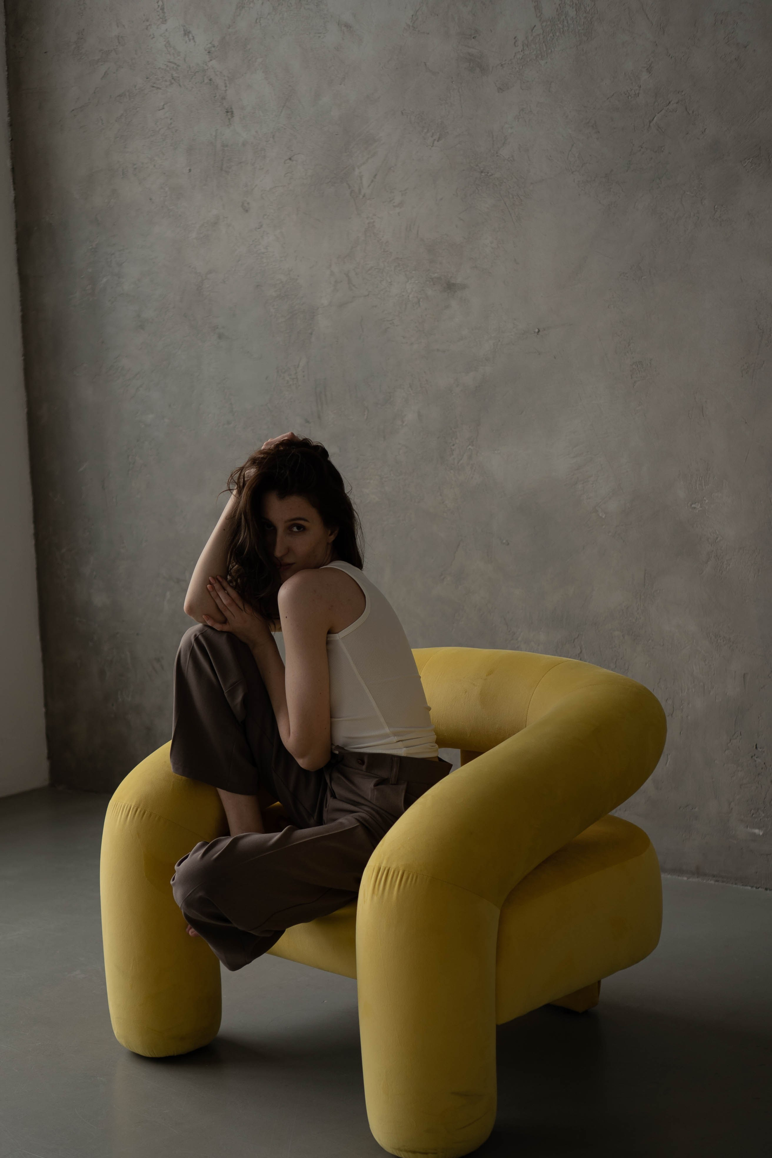 Студийная. Профессиональный фотограф, Санкт-Петербург — Виктория Богомолова