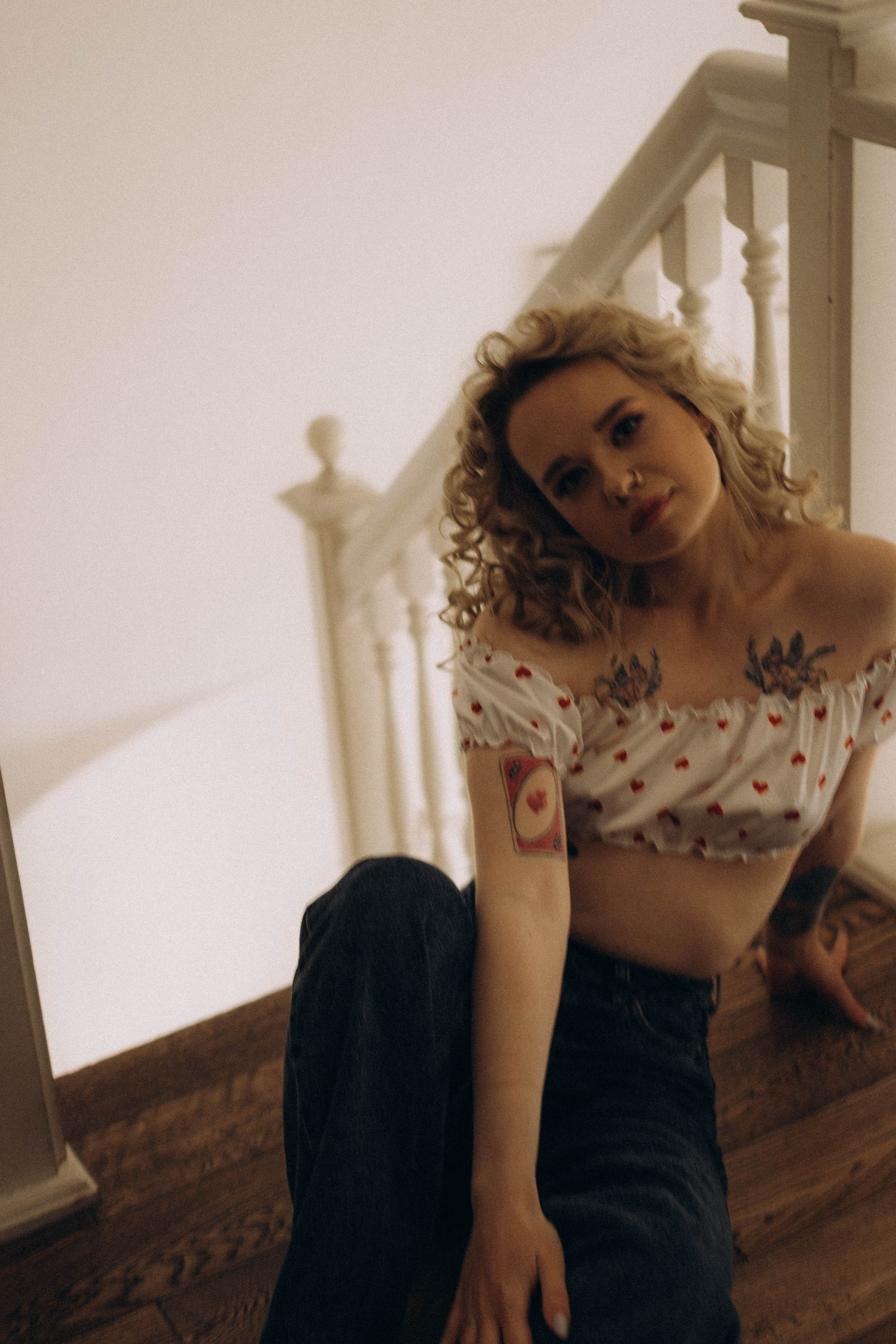 Студийная. Профессиональный фотограф, Санкт-Петербург — Виктория Богомолова