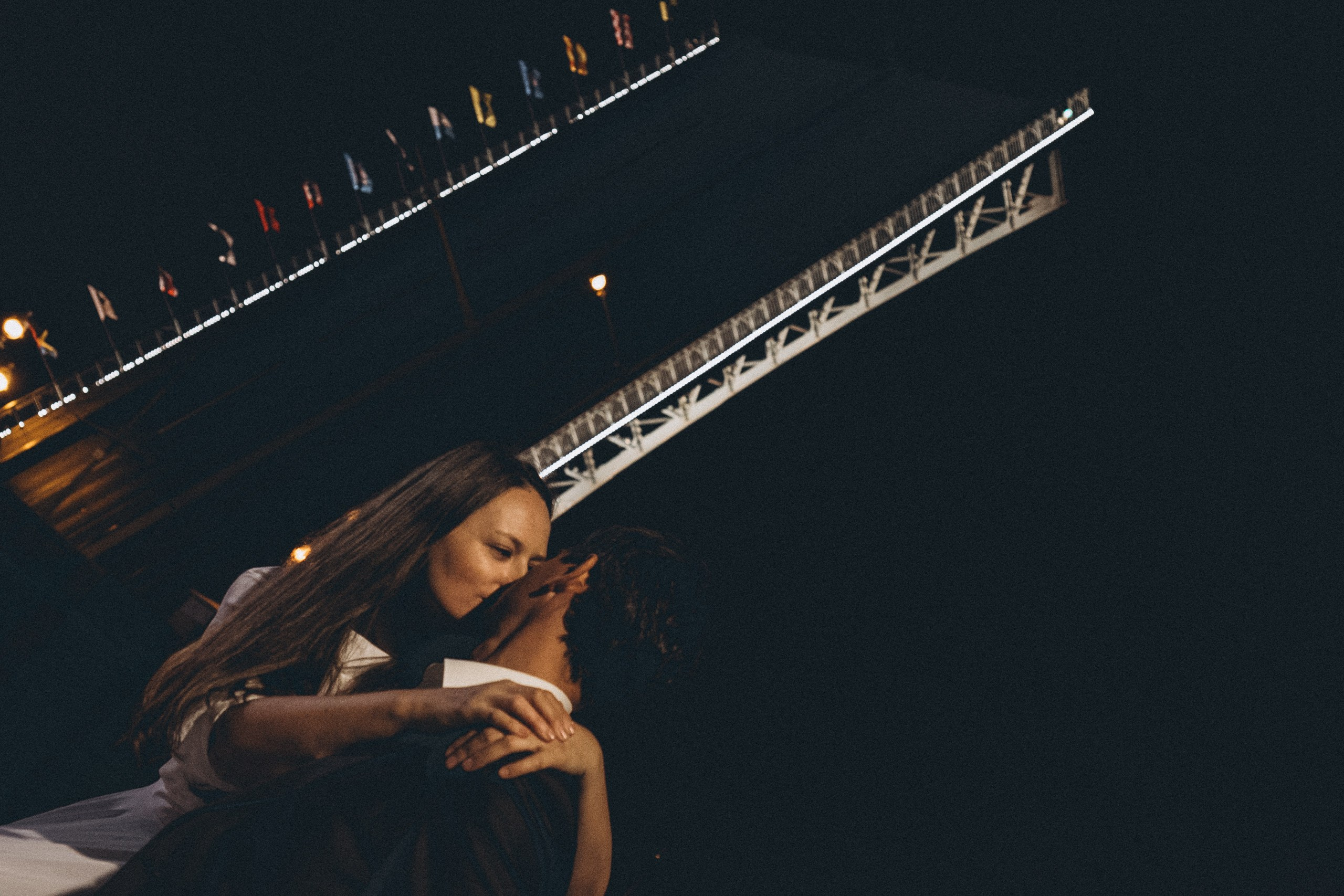 Ночная прогулка. Профессиональный фотограф, Санкт-Петербург — Виктория Богомолова