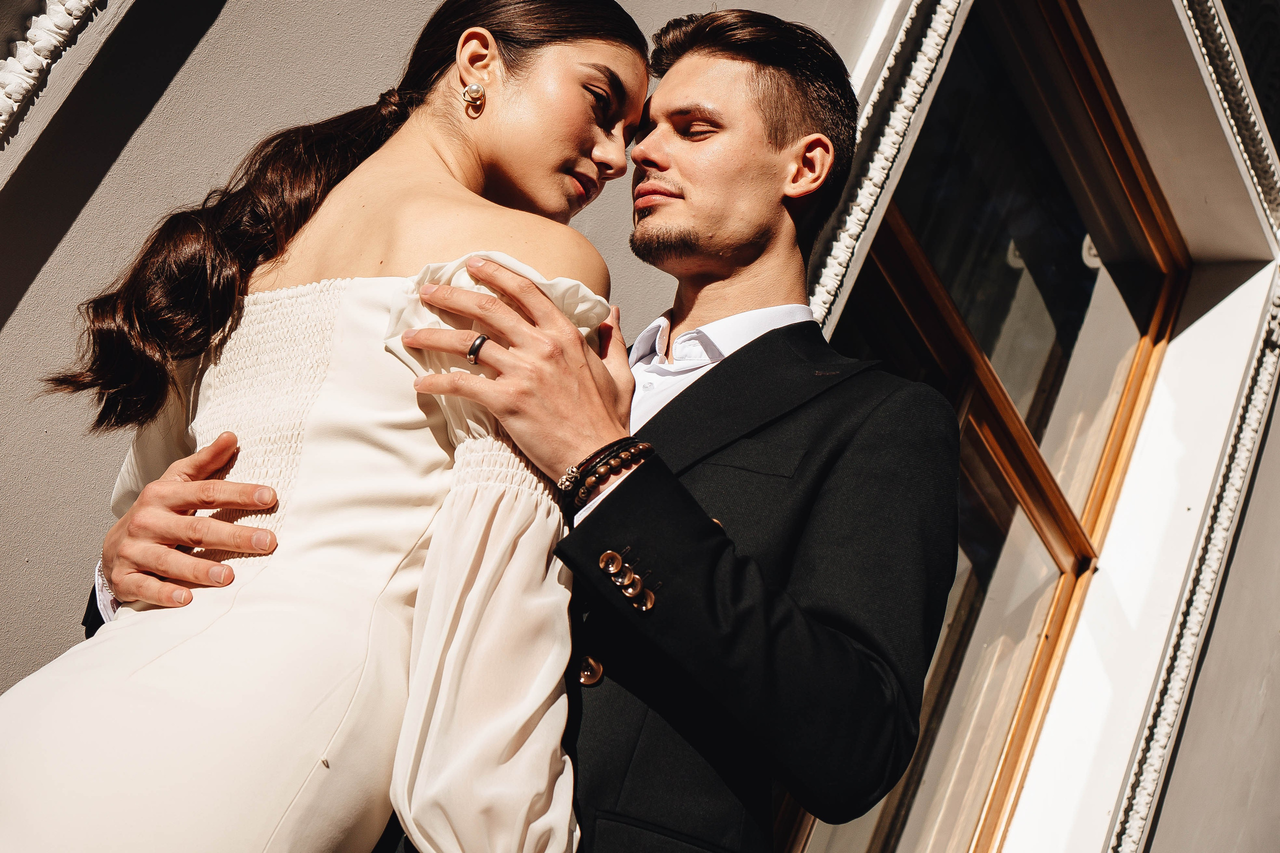 СВАДЕБНАЯ СЬЕМКА НА РАССВЕТЕ НА ЕЛАГИНОМ ОСТОРОВЕ. Профессиональный фотограф, Санкт-Петербург — Виктория Богомолова