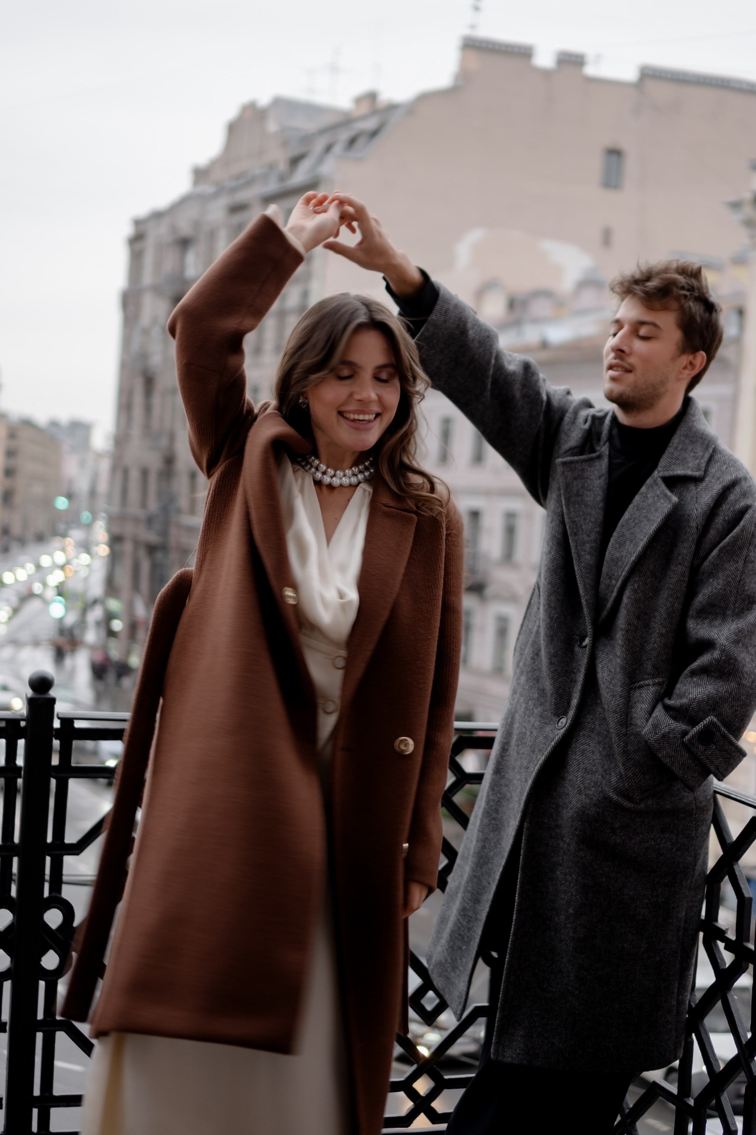 Питерский балкон. Профессиональный фотограф, Санкт-Петербург — Виктория Богомолова