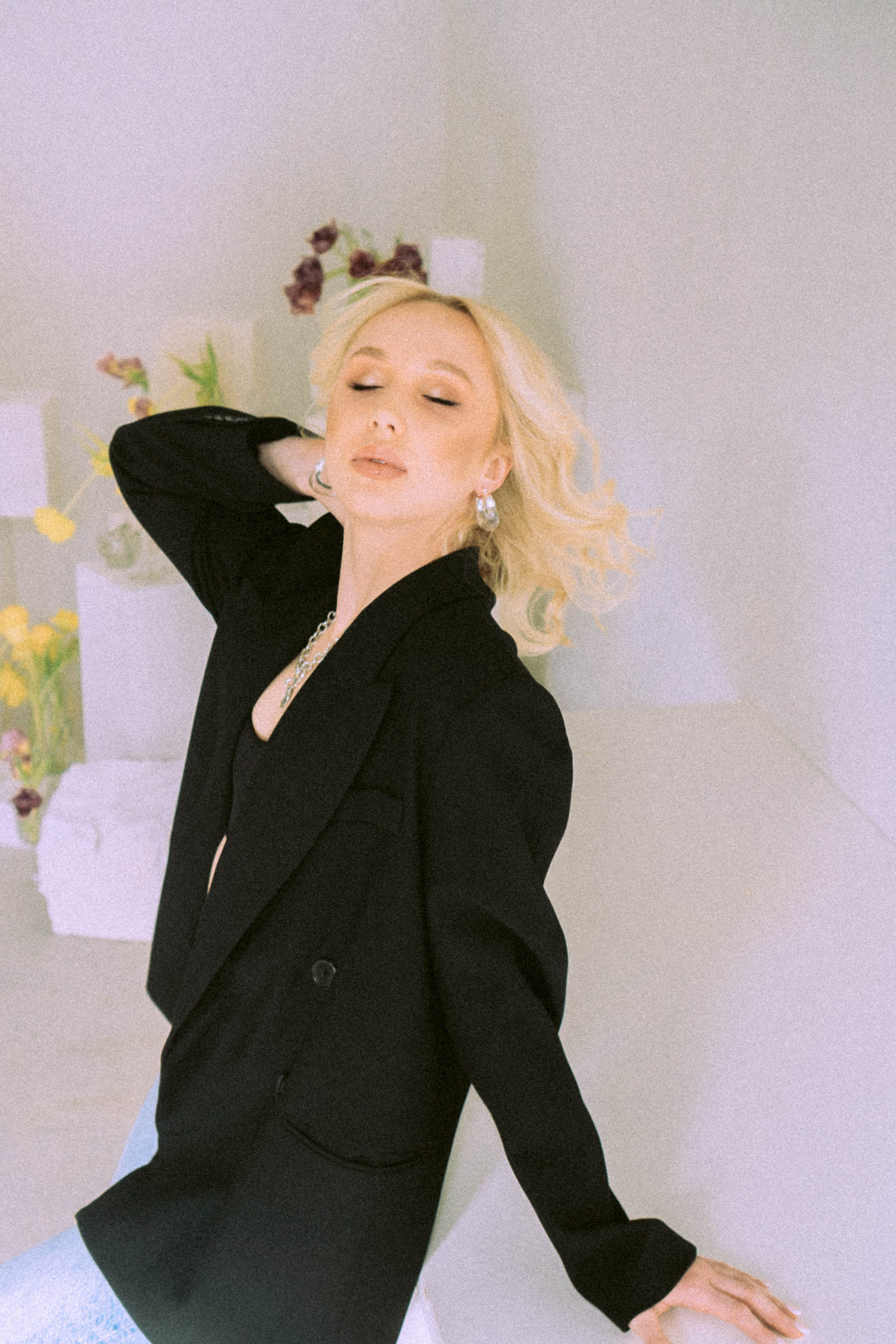 Студийная. Профессиональный фотограф, Санкт-Петербург — Виктория Богомолова