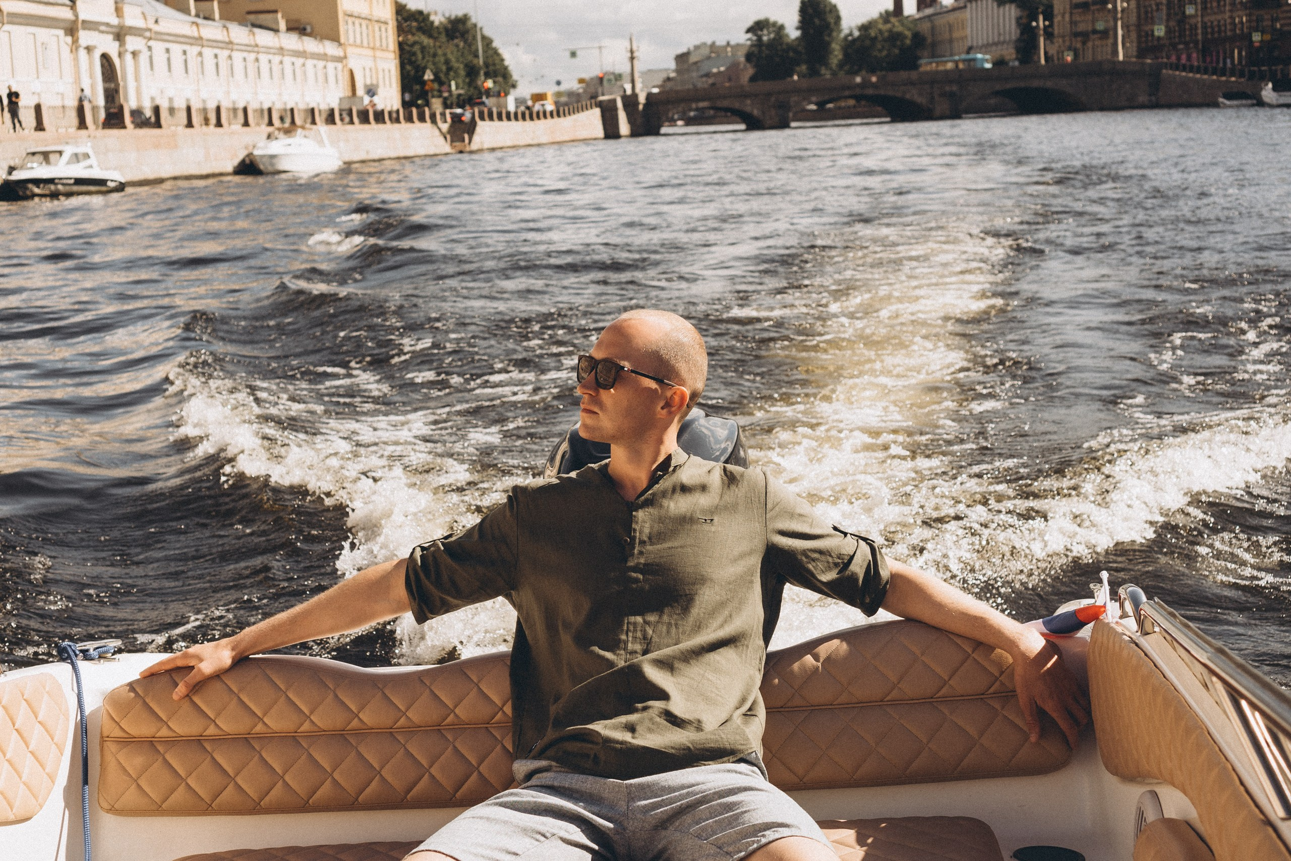 Любовь. Профессиональный фотограф, Санкт-Петербург — Виктория Богомолова