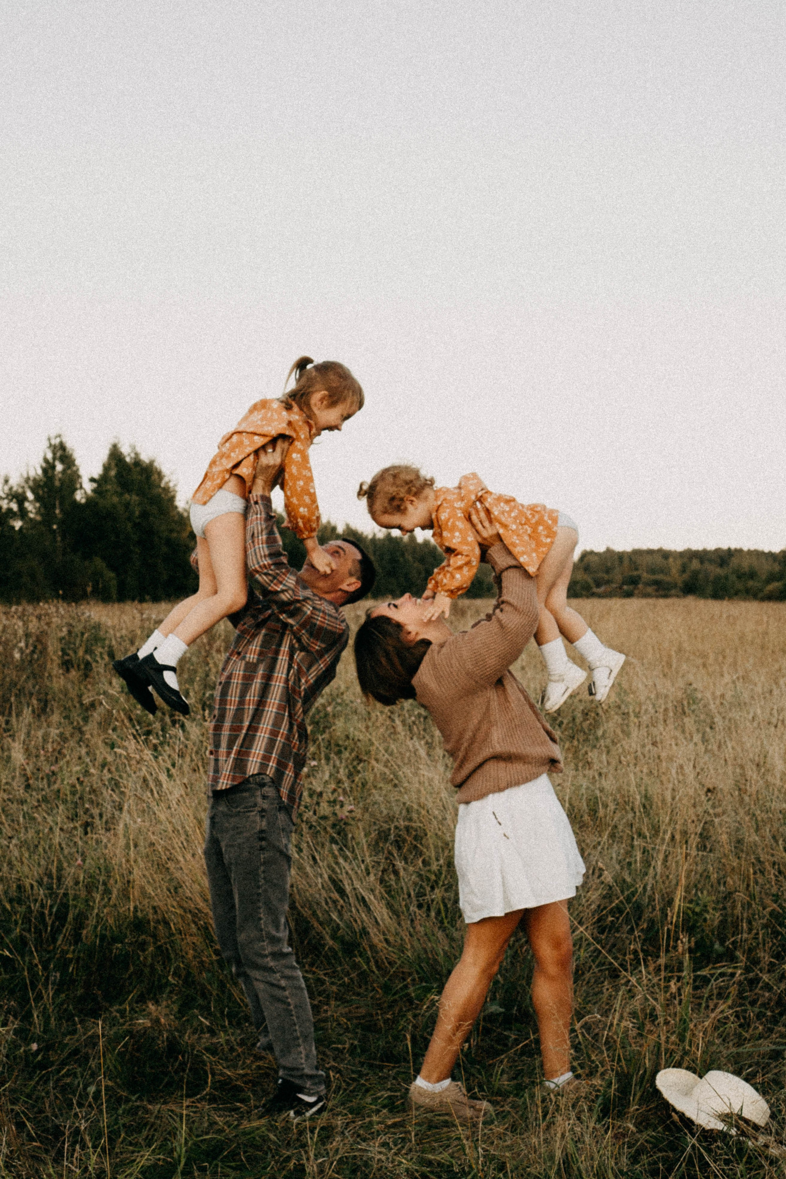 Семейная серия. Профессиональный фотограф, Санкт-Петербург — Виктория Богомолова