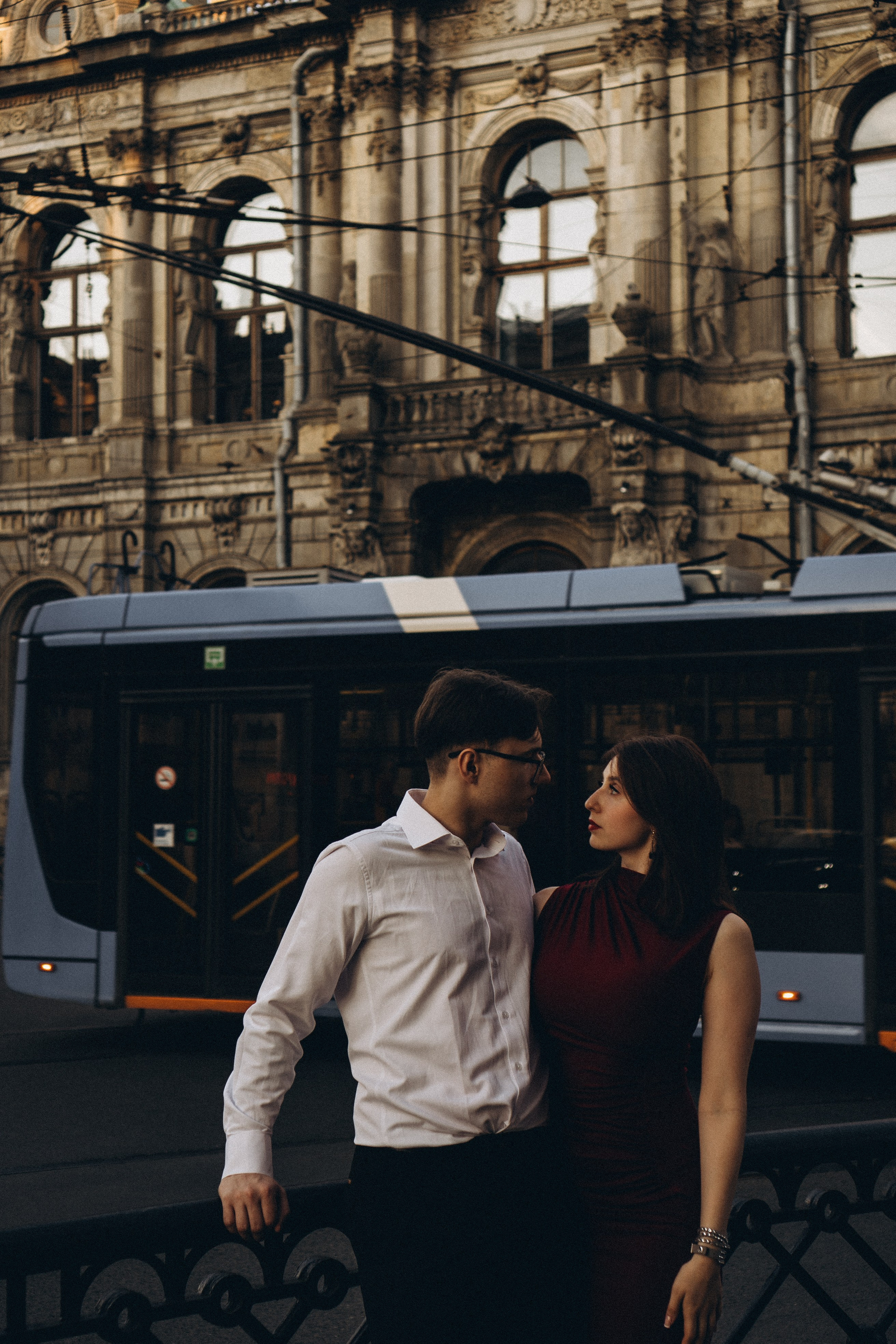 ПРОГУЛКА НА ЗАКАТЕ. Профессиональный фотограф, Санкт-Петербург — Виктория Богомолова