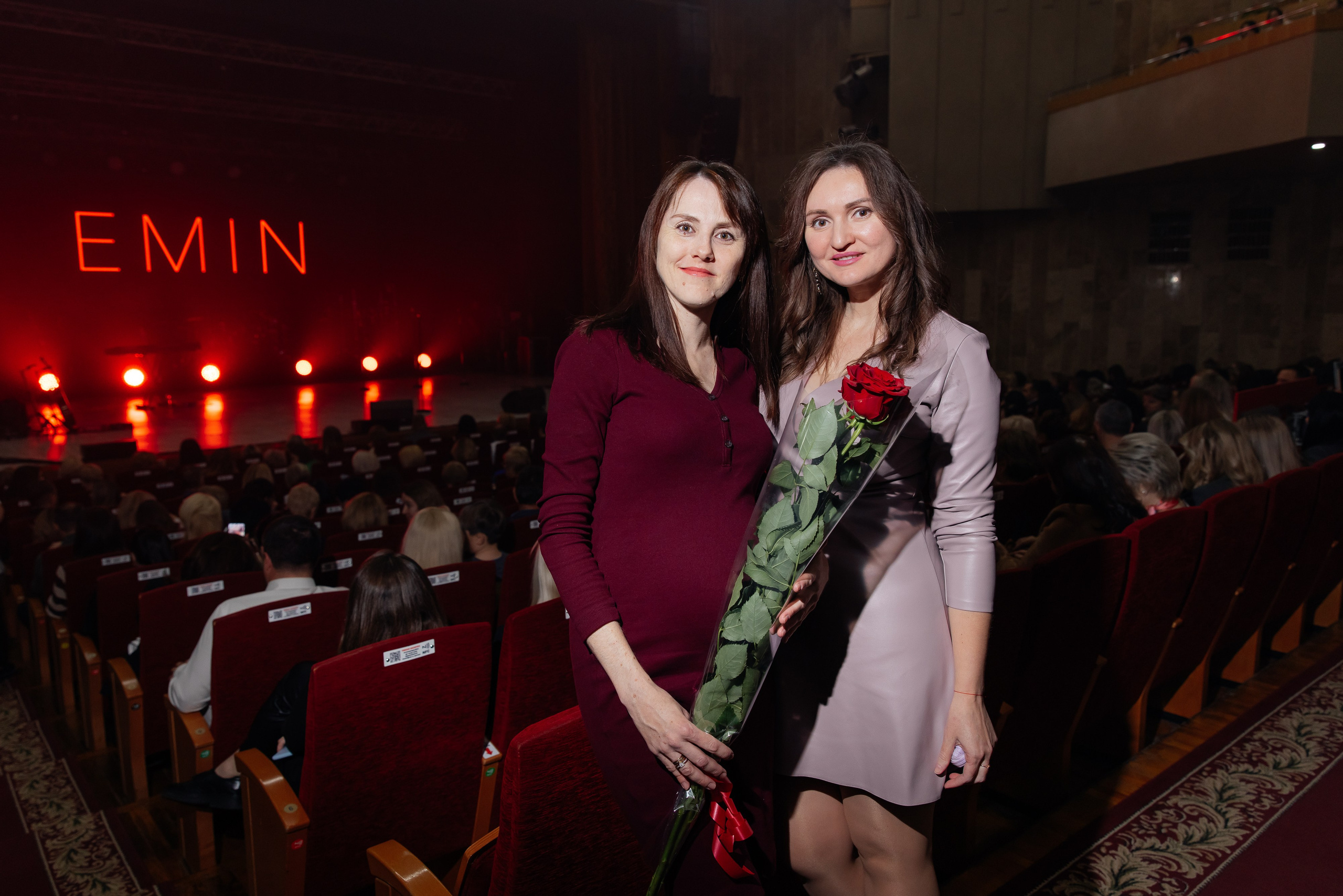 Концерт EMIN Ставрополь 30 Октября 2023. Фотограф Николай Петрушкин | Ставрополь, Москва