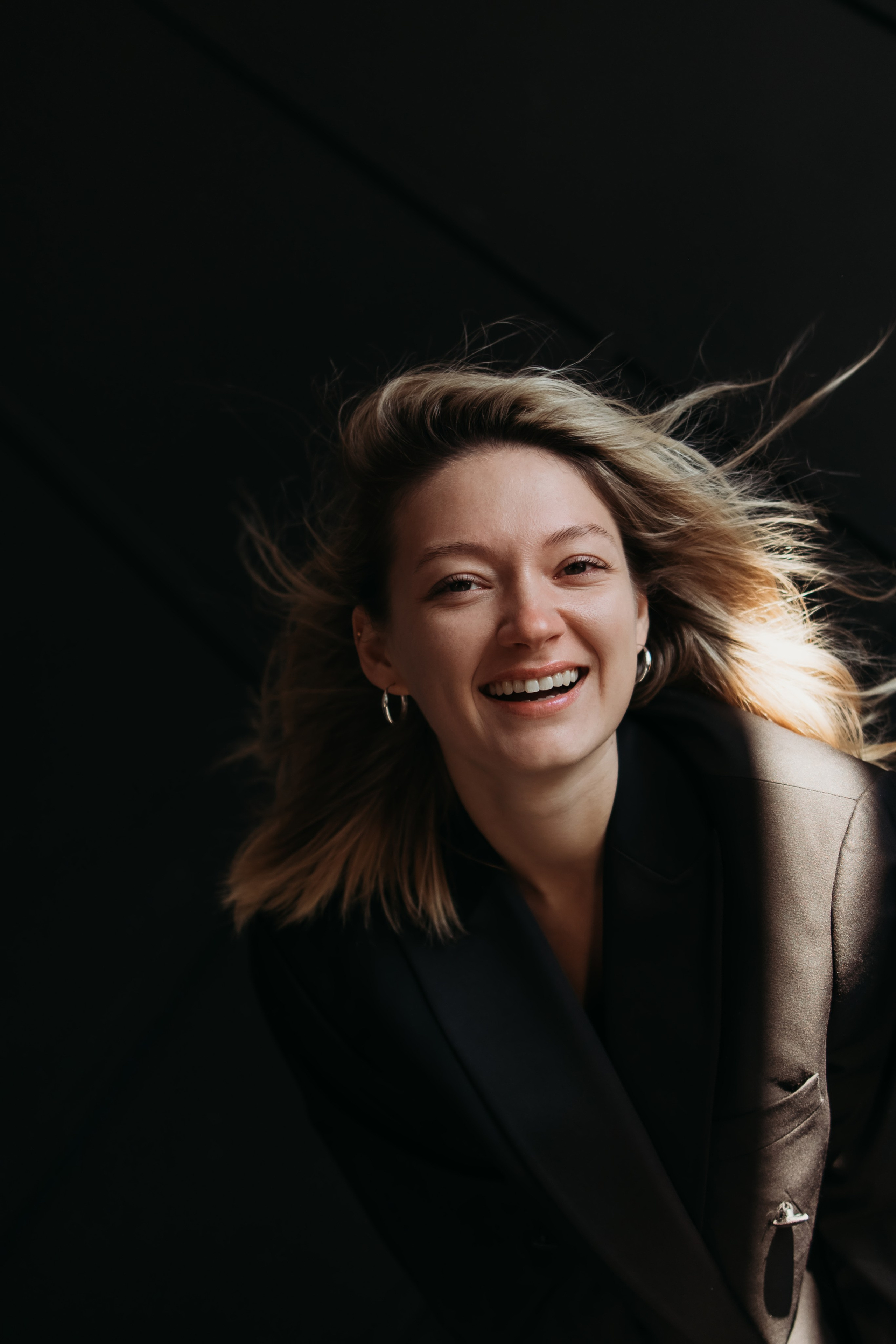 Женский портрет (студия). Фотограф Сочи Татьяна Зорина