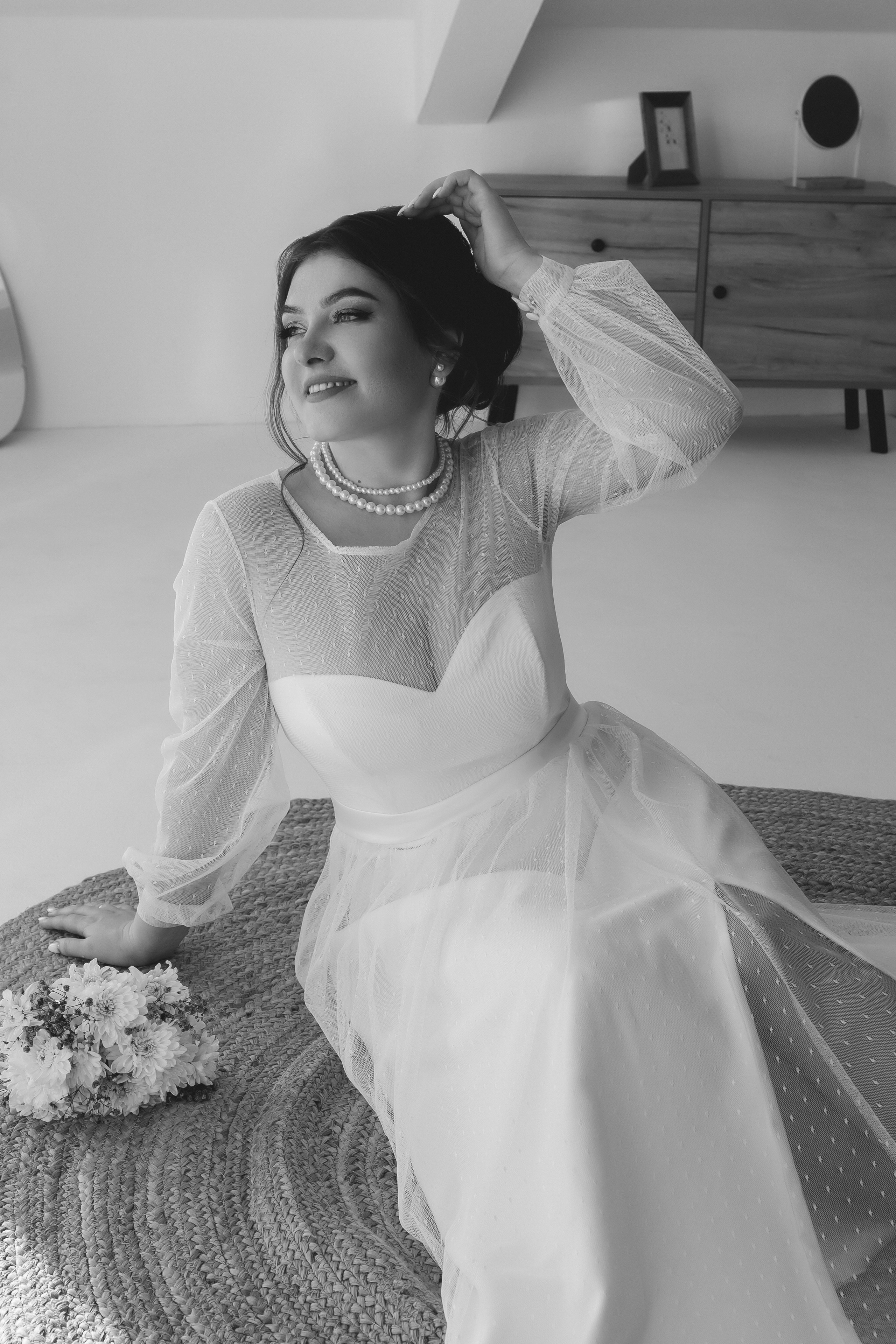 Вероника и Федор