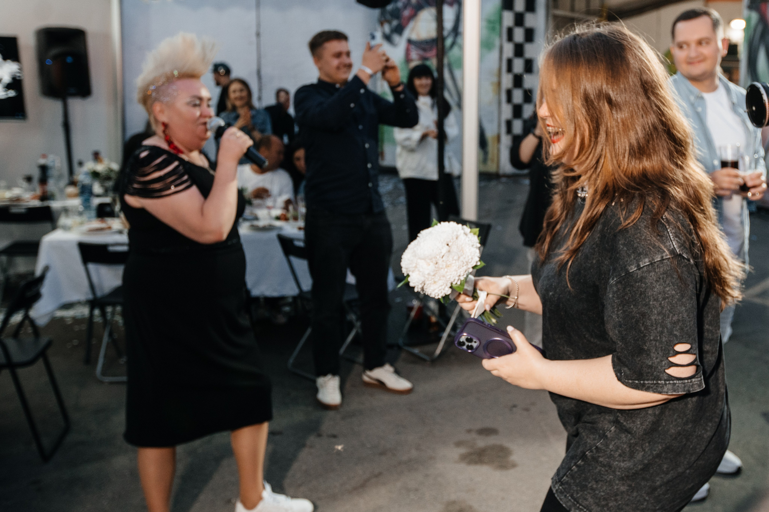 Анна & Евгений «Четыре Свадьбы» Пятница. Свадебный фотограф Барнаул Алексей Павлов